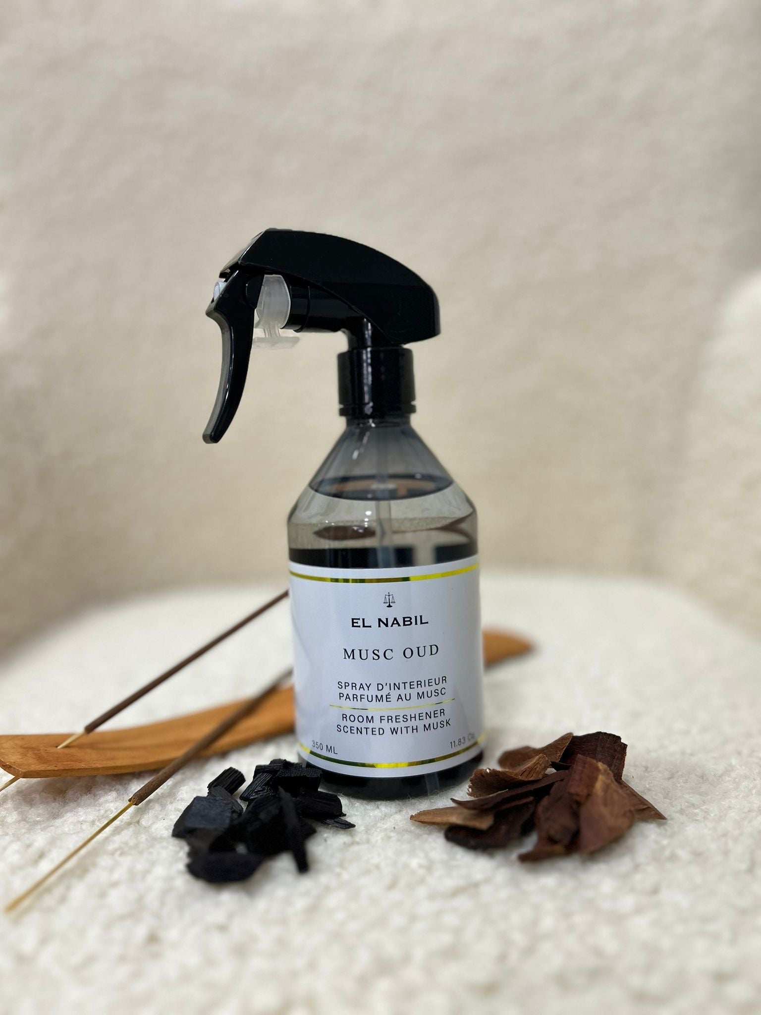 Spray d’intérieur El Nabil