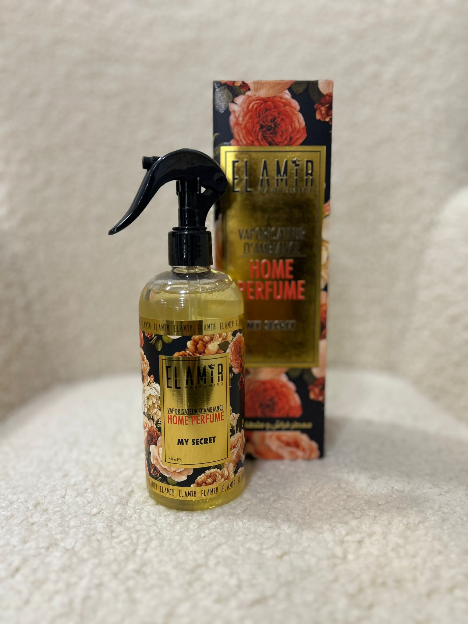 Spray d’intérieur El Amir