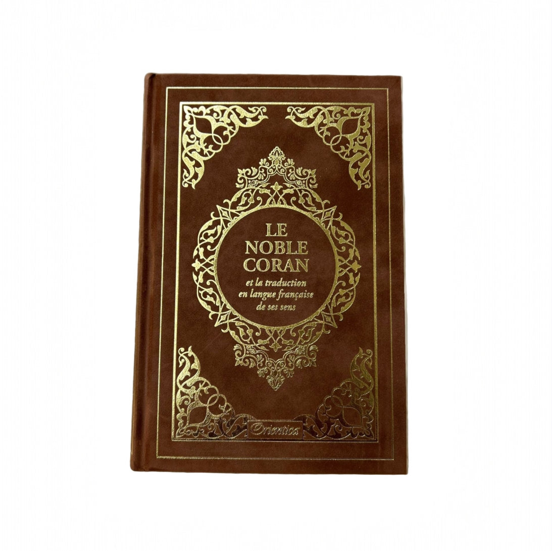 Coran Arabe / Français