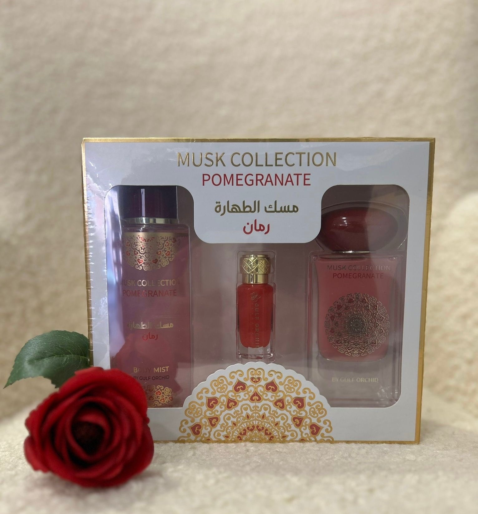 Coffret parfum