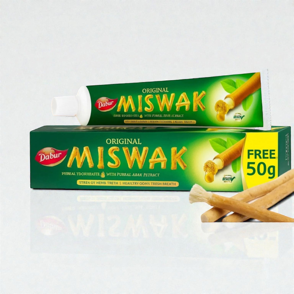 Siwak / Dentifrice