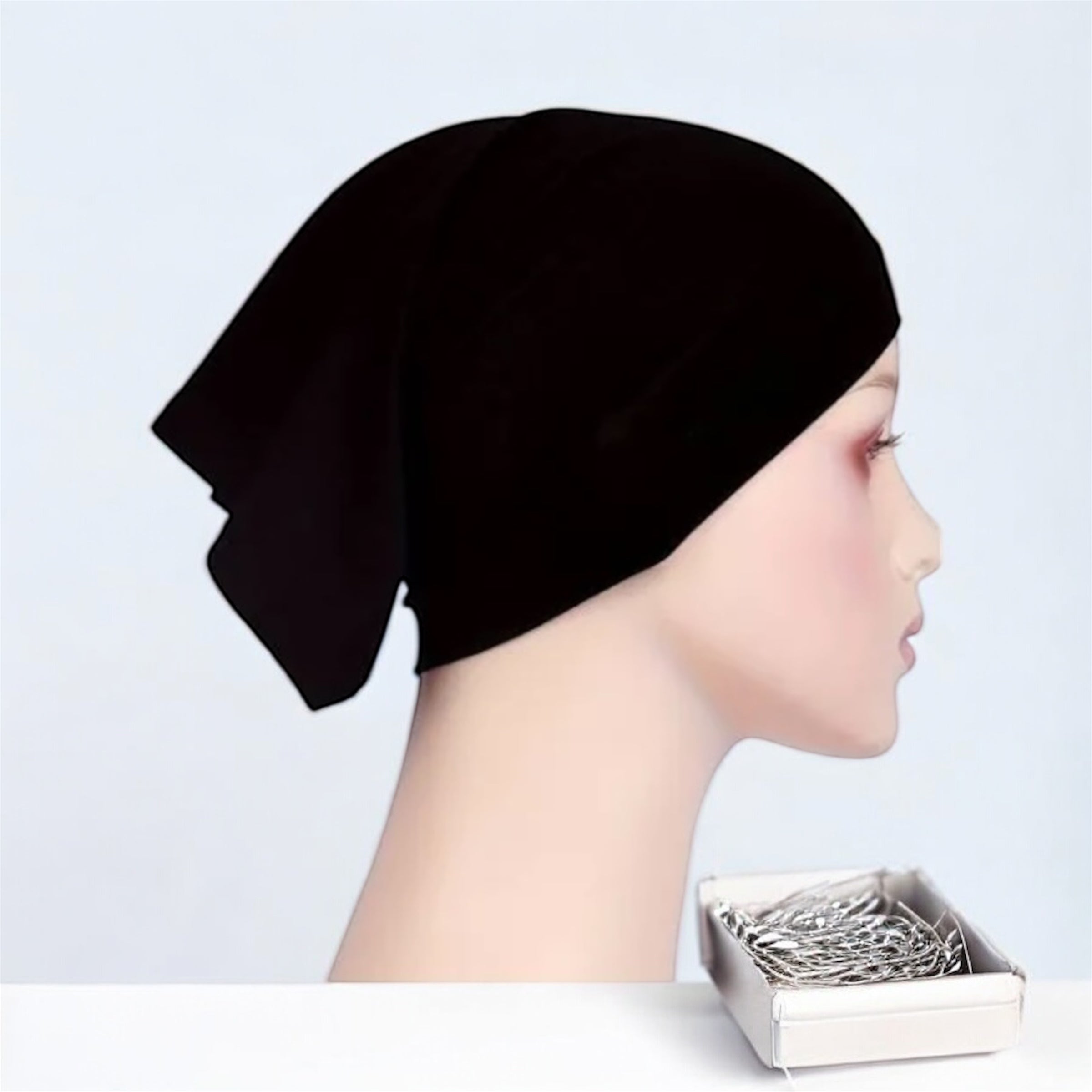 Bonnet / épingle