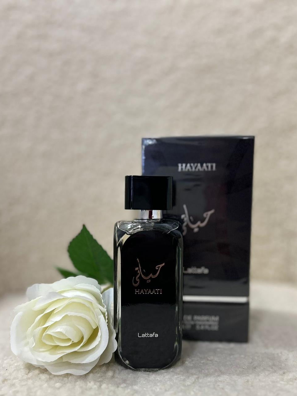 Hayaati (noir) - Lataffa