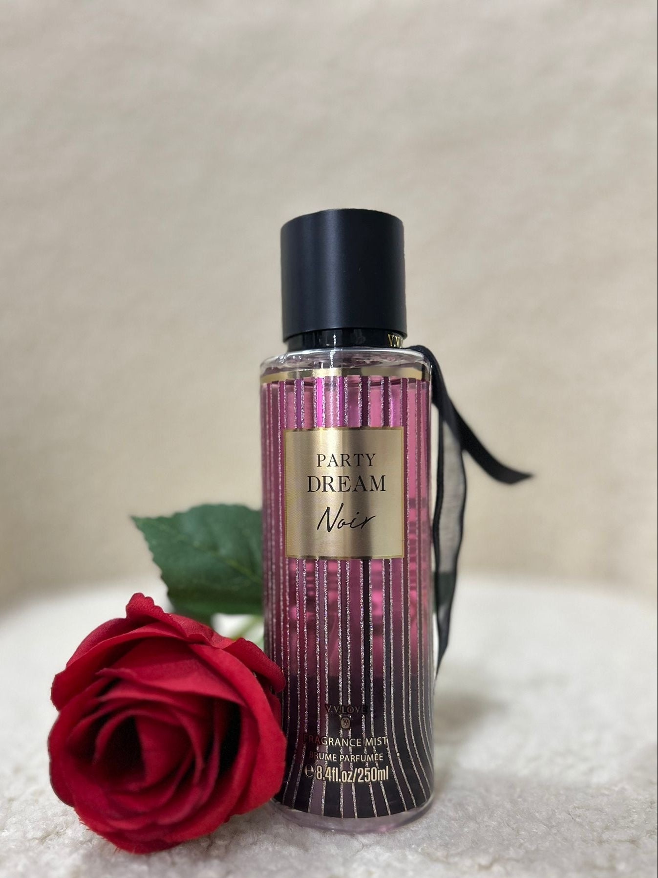 Brume V.V.LOVE - Party Dream Noir - 150ml