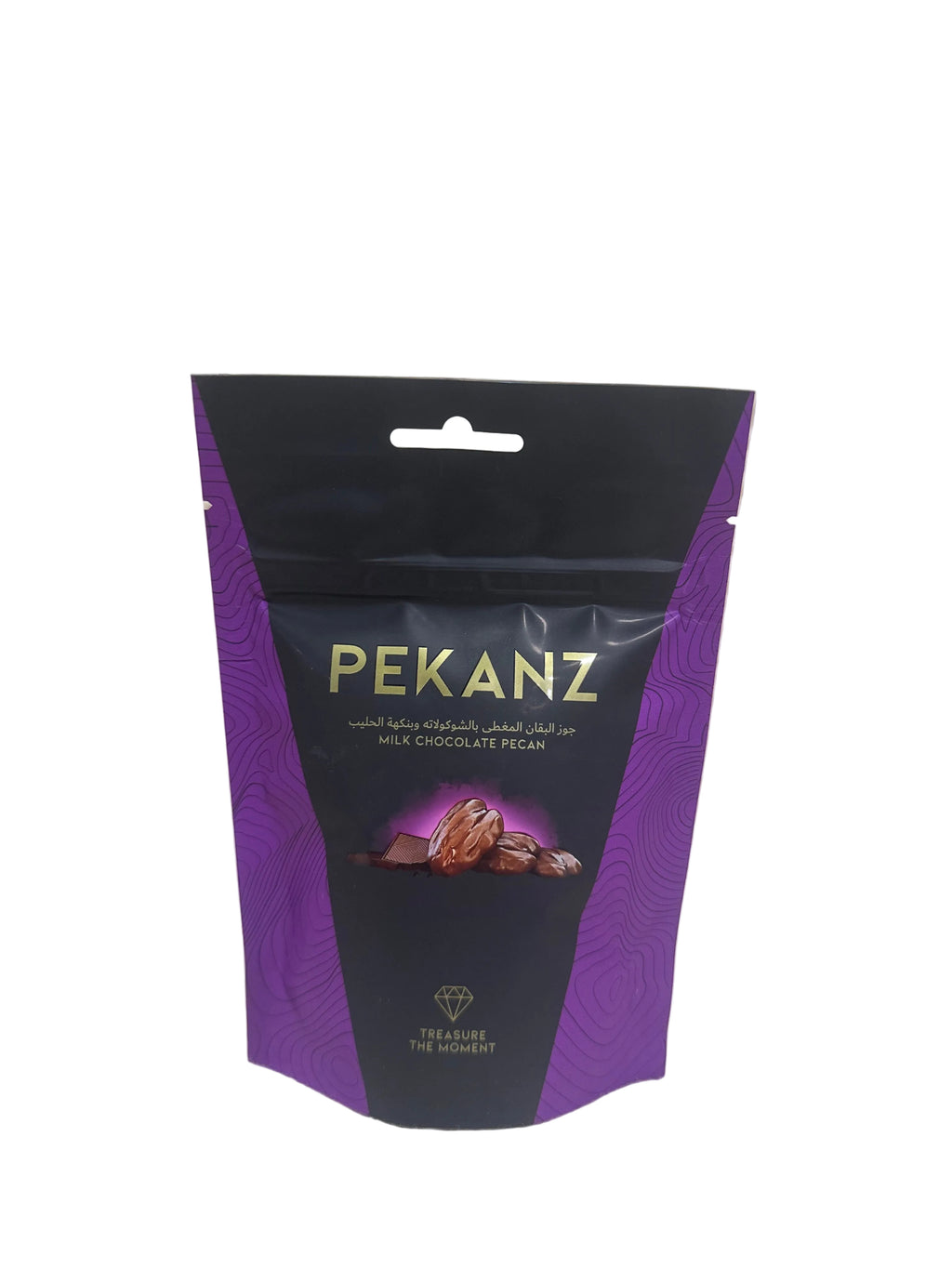 Noix de pécan - Chocolat au lait