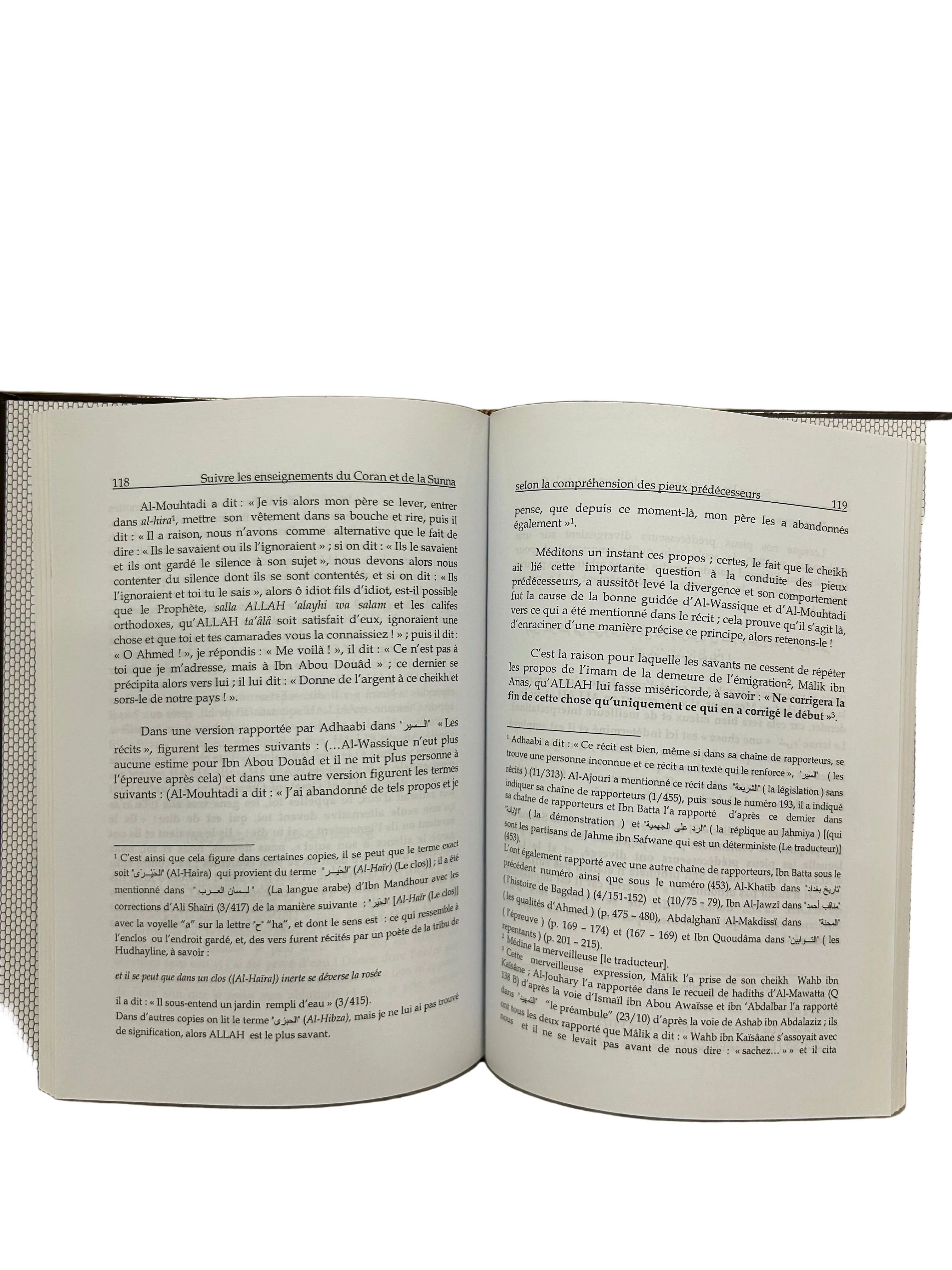 Six Perles Parmi Les Bases des Partisans Du Hadith - Edition Al Houda