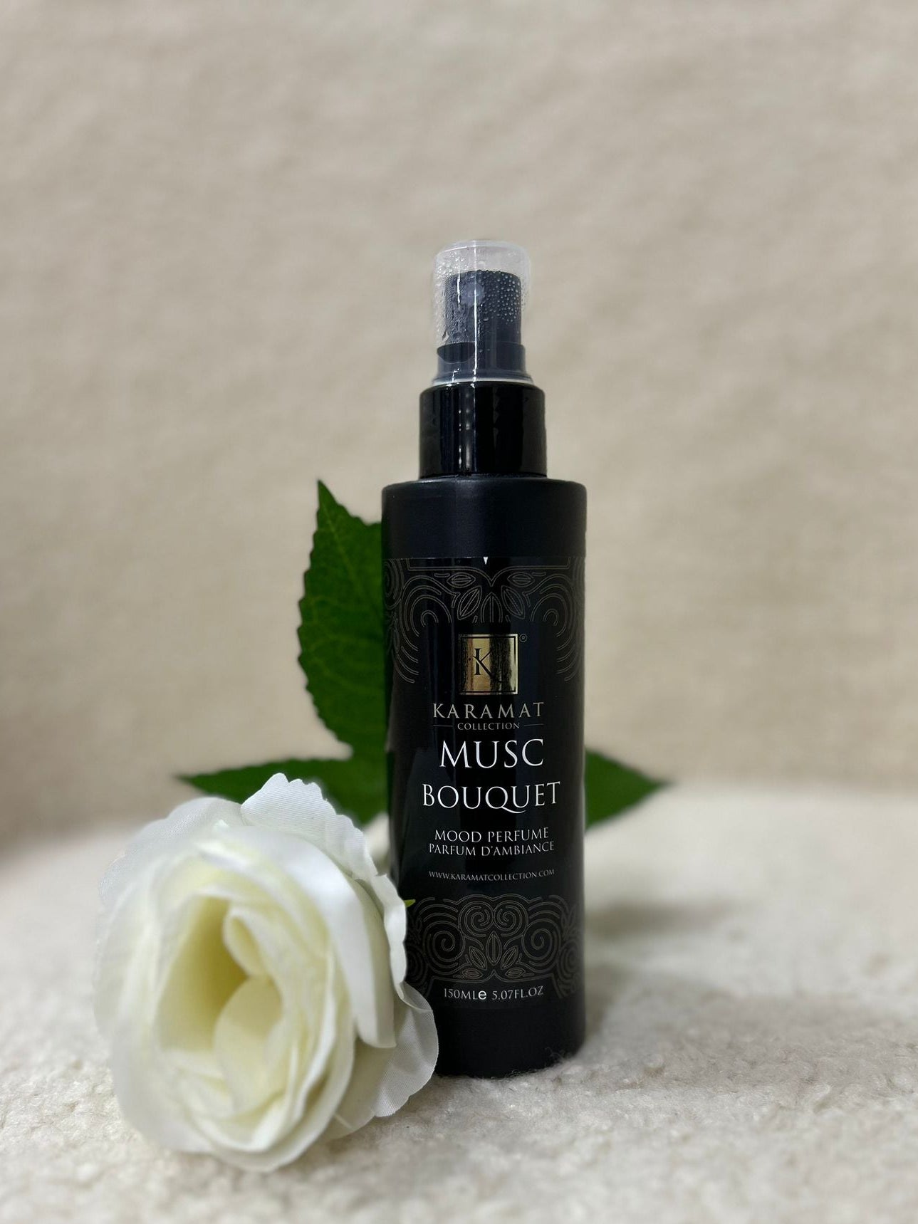 Spray D’Ambiance Musc Bouquet - Karamat