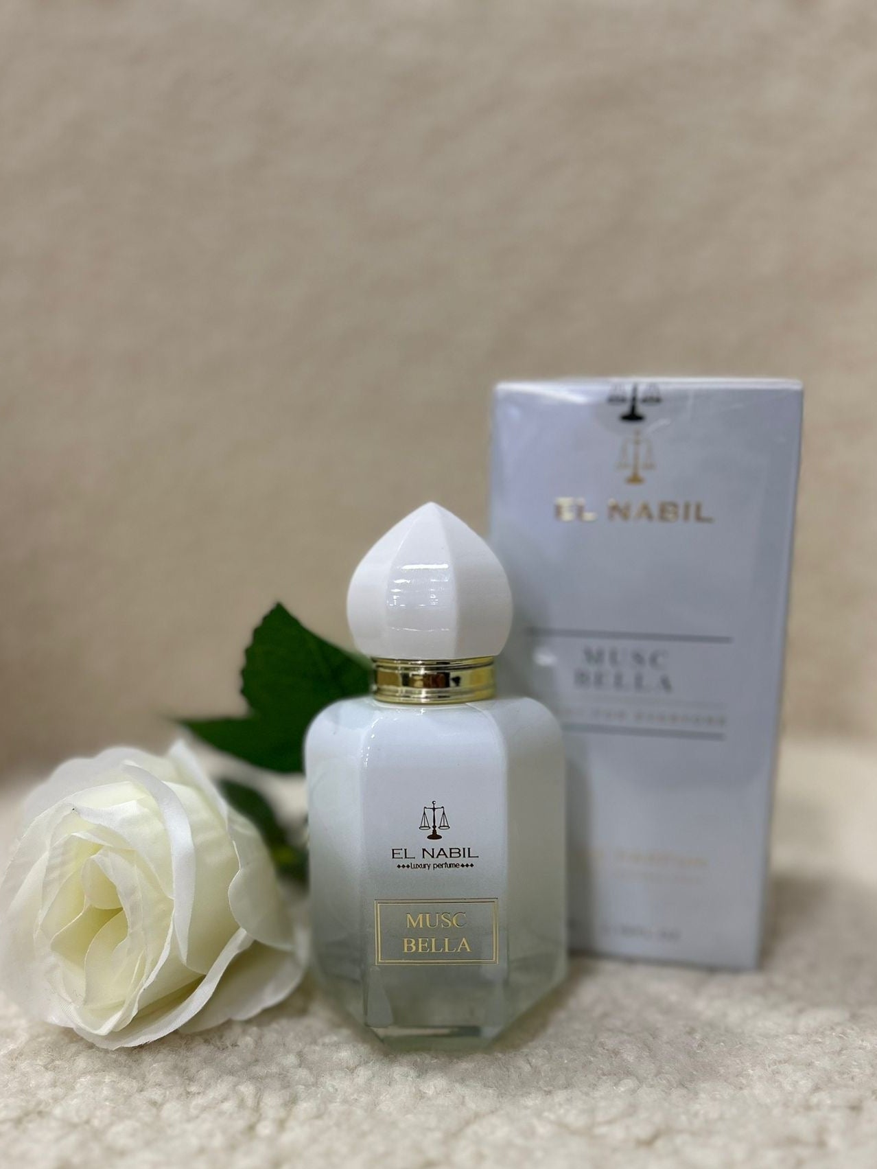 Musc Bella Eau de Parfum - El Nabil
