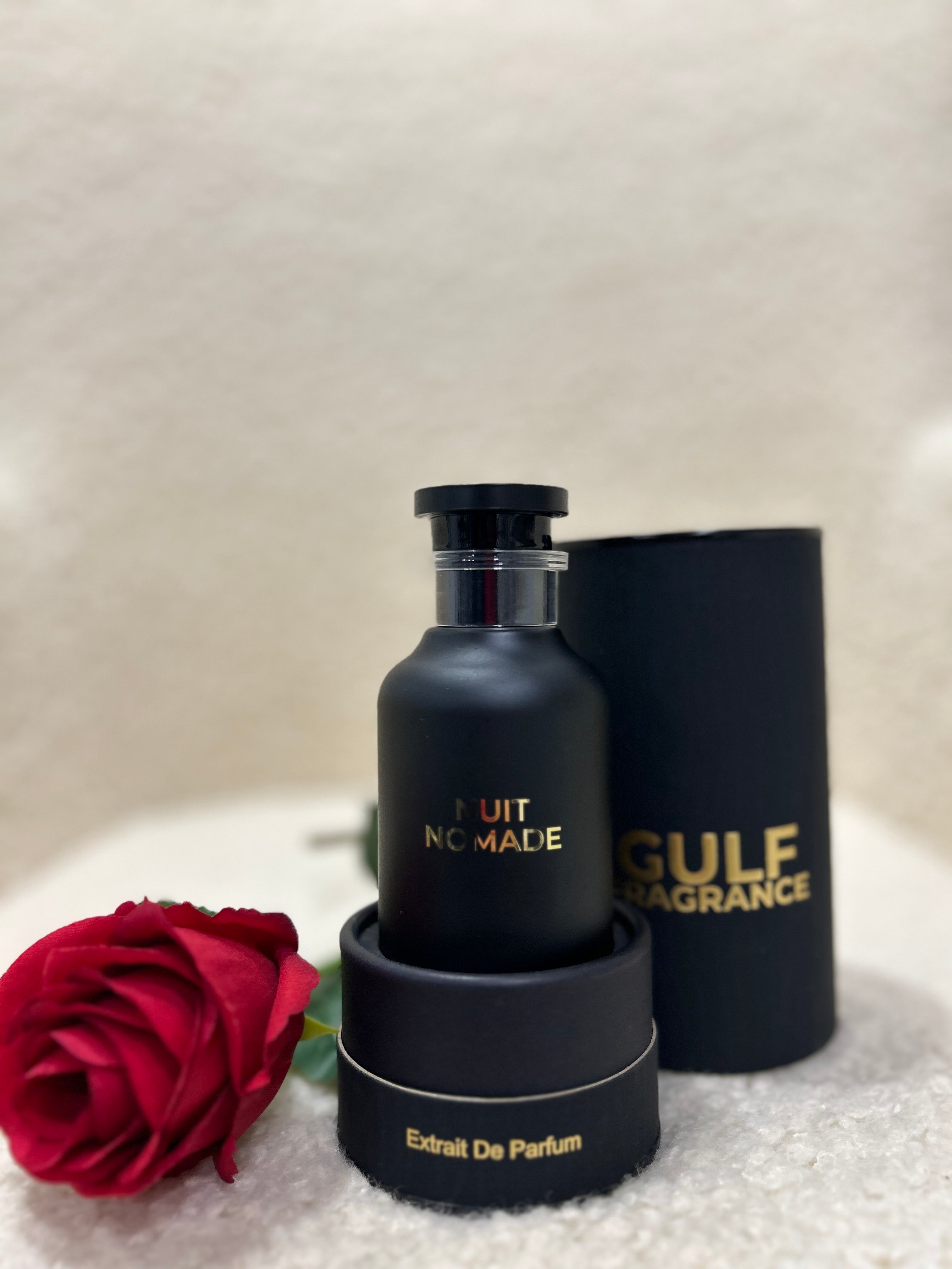Nuit nomade - Gulf fragrance - Eau de parfum