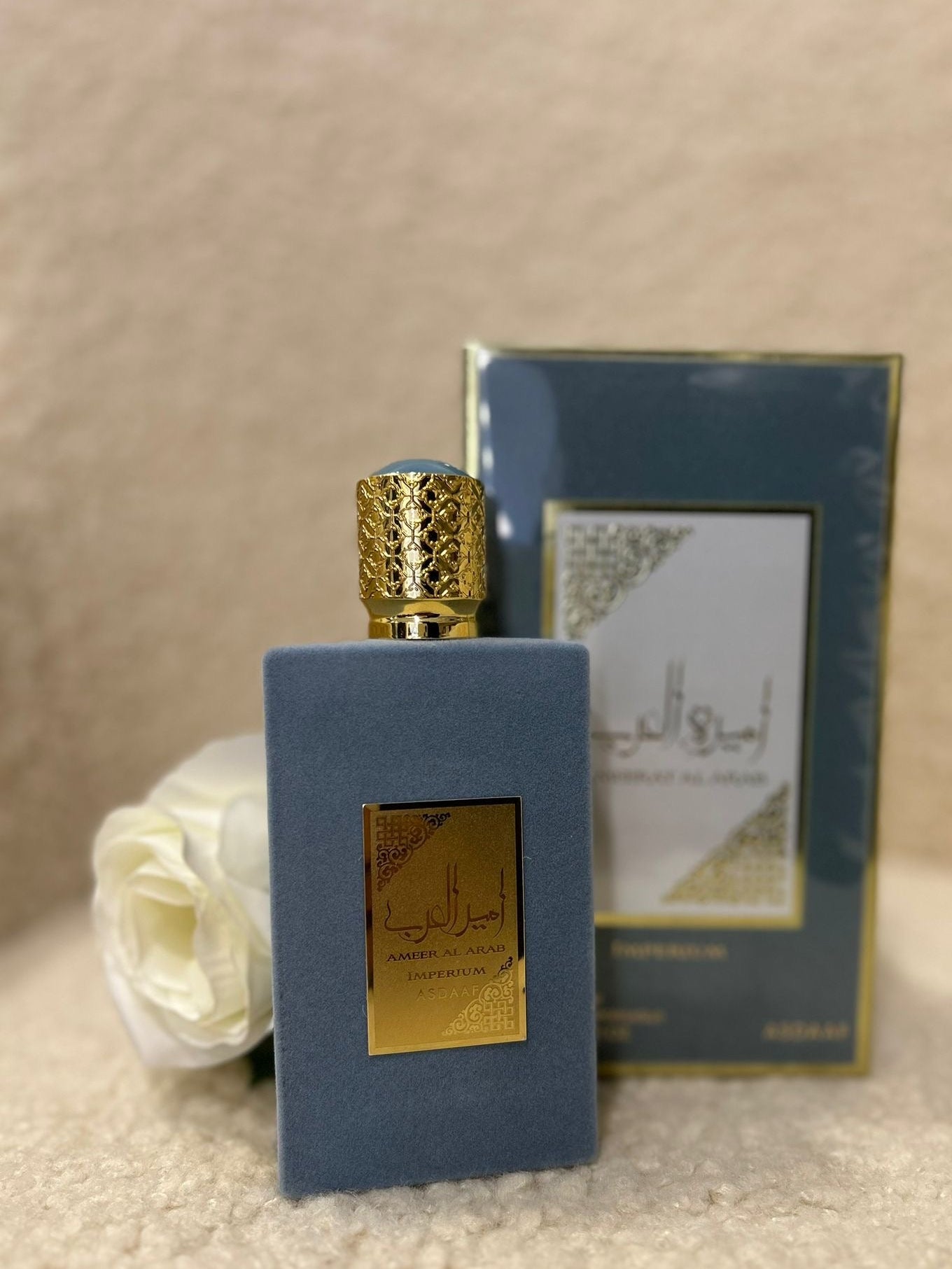 Ameer Al Arab Imperium - Lattafa - Eau de parfum
