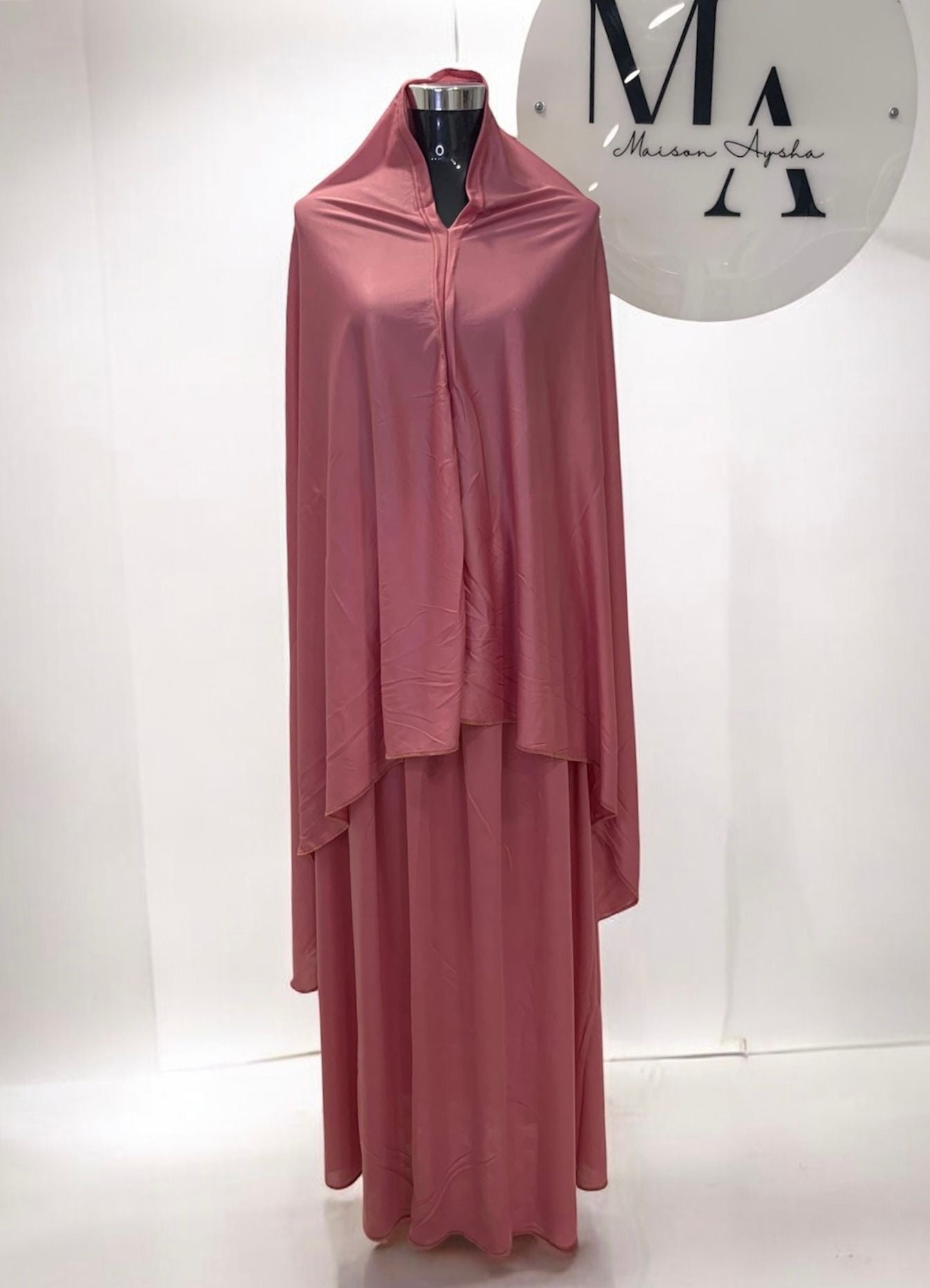 Tenue de prière - Jupe + Cape