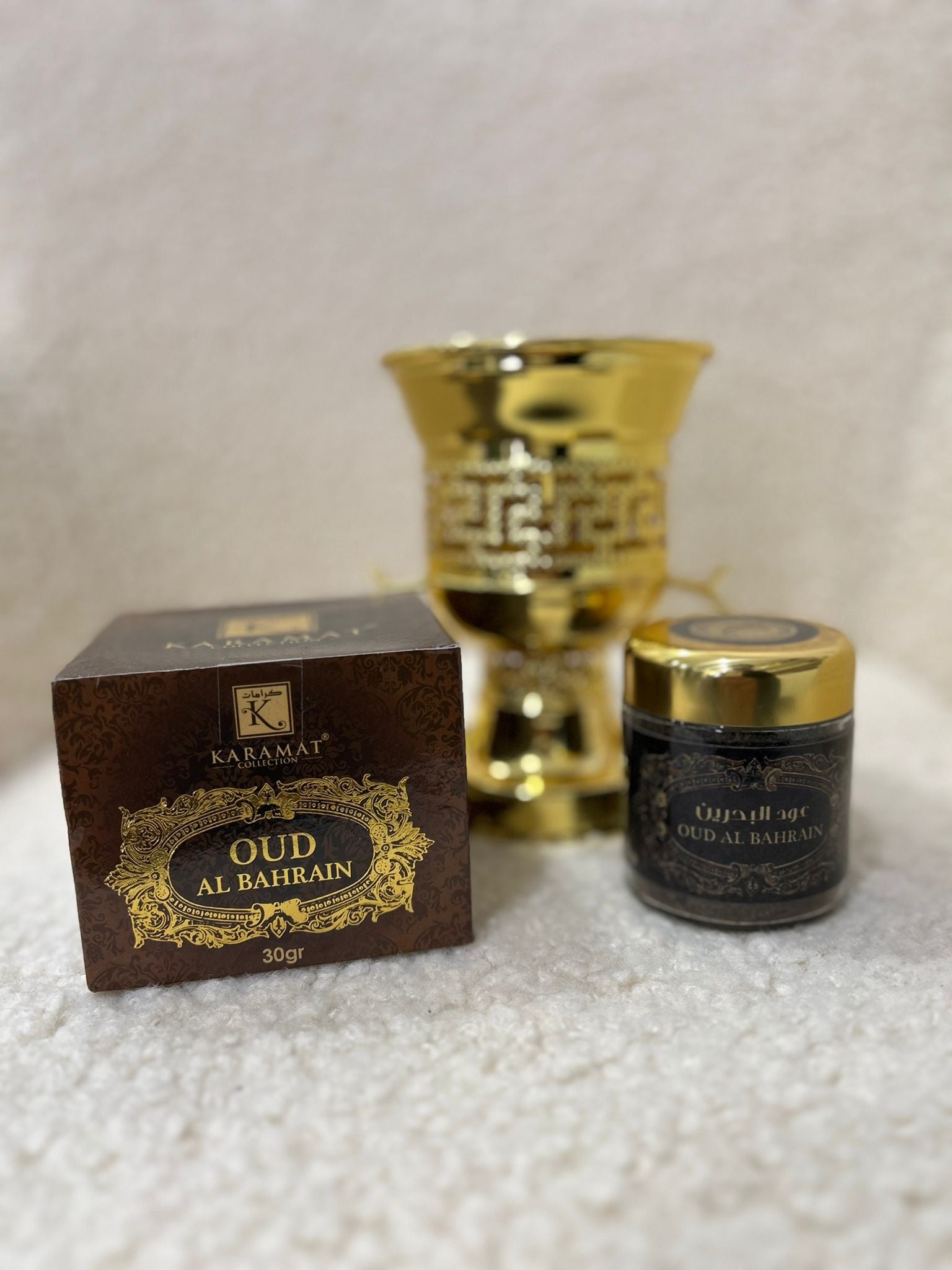 Bakhoor OUD ALBAHREIN - Karamat