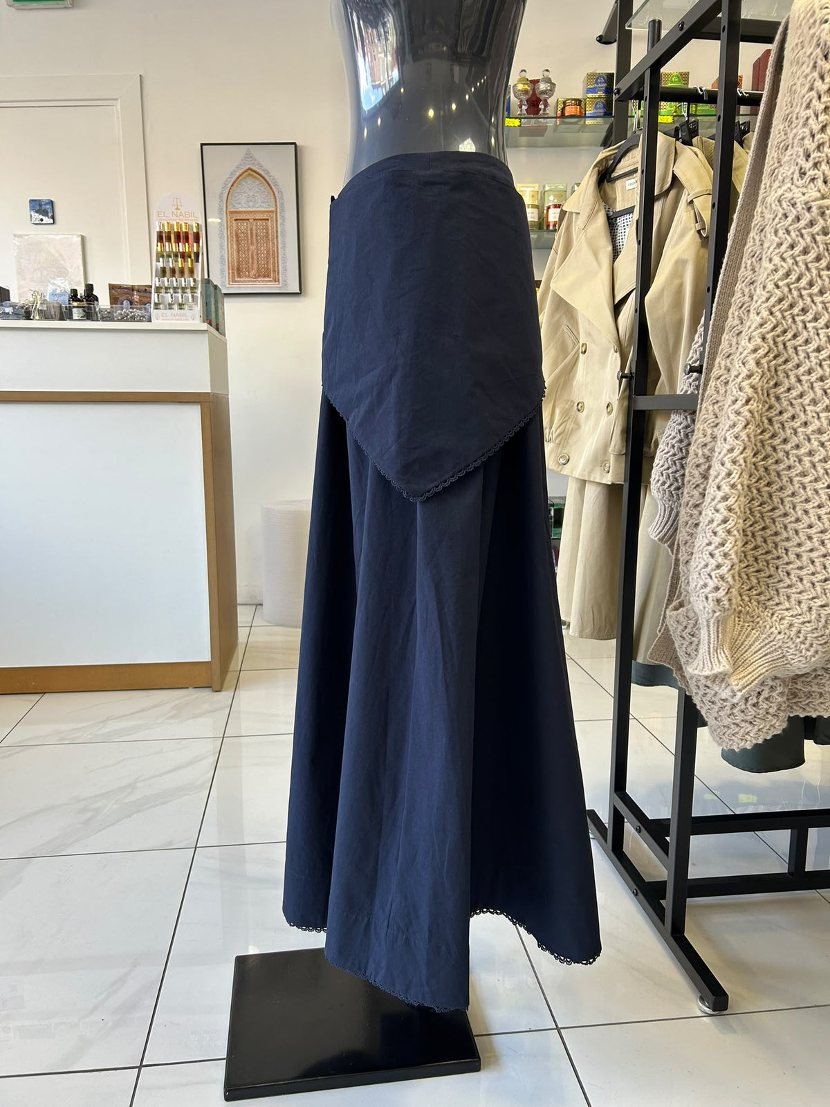 Jupe - Bleu Marine