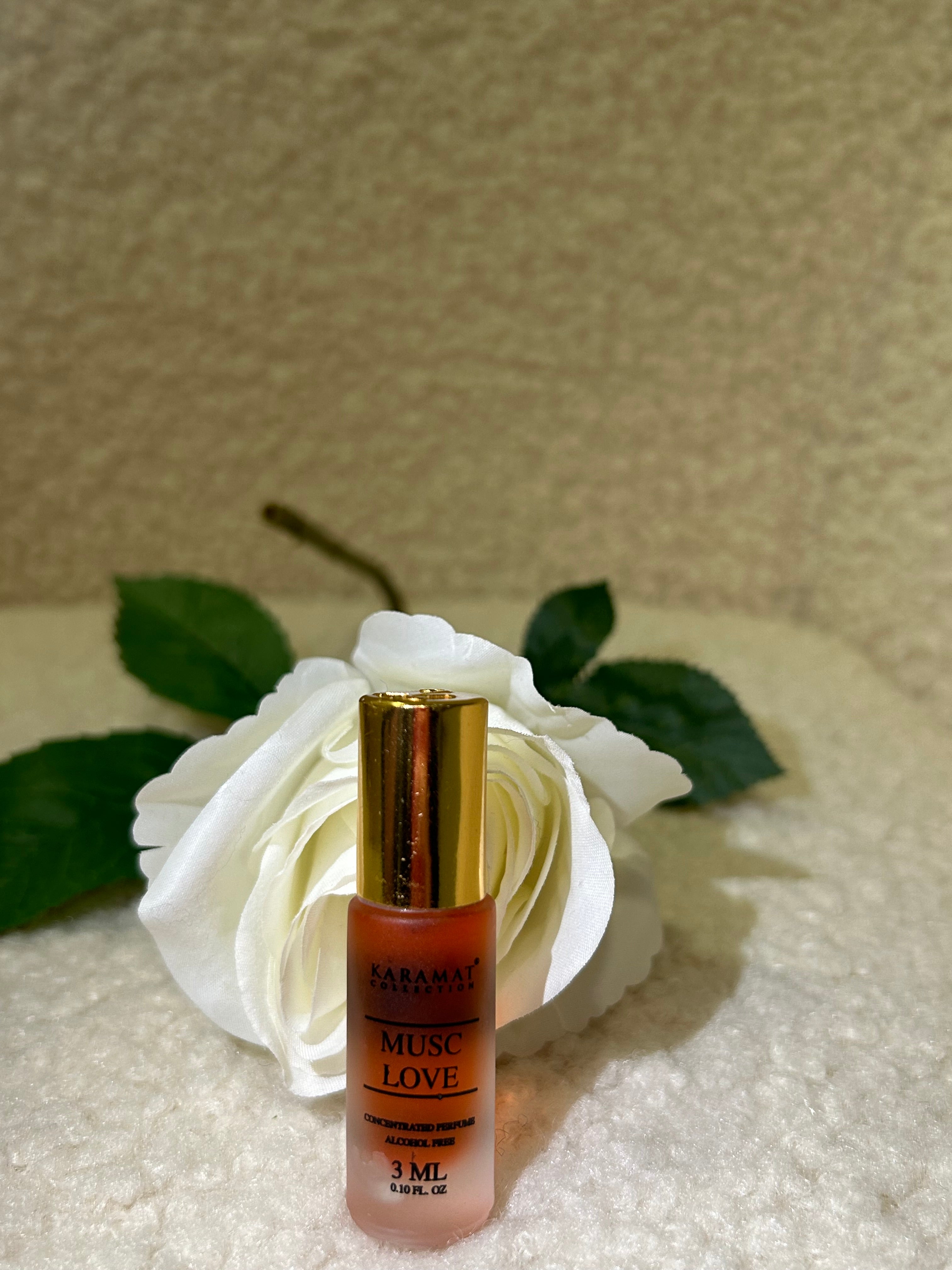 Musc Love - Karamat - 6ML