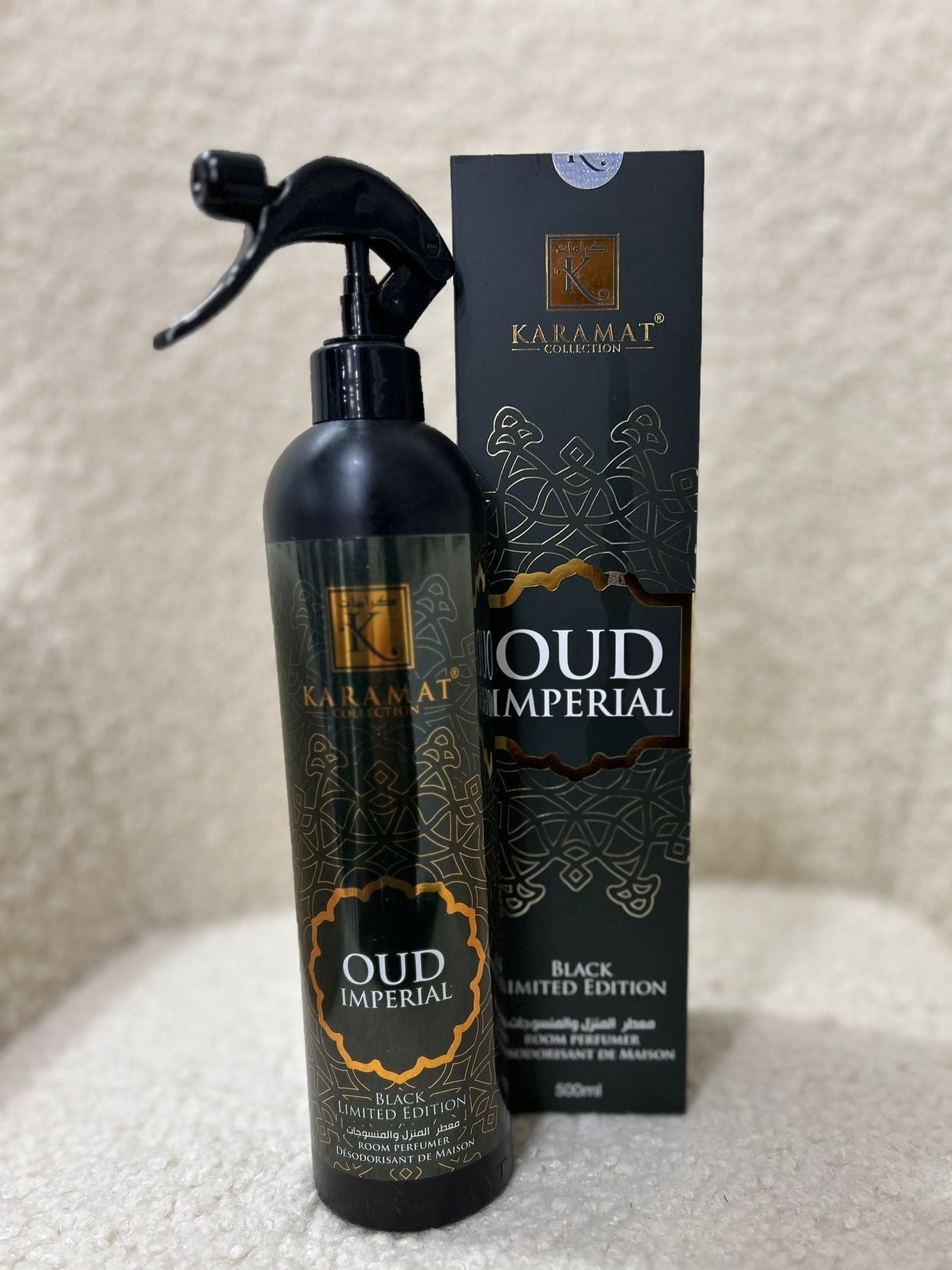 Spray d’intérieur Oud Imperial - Karamat