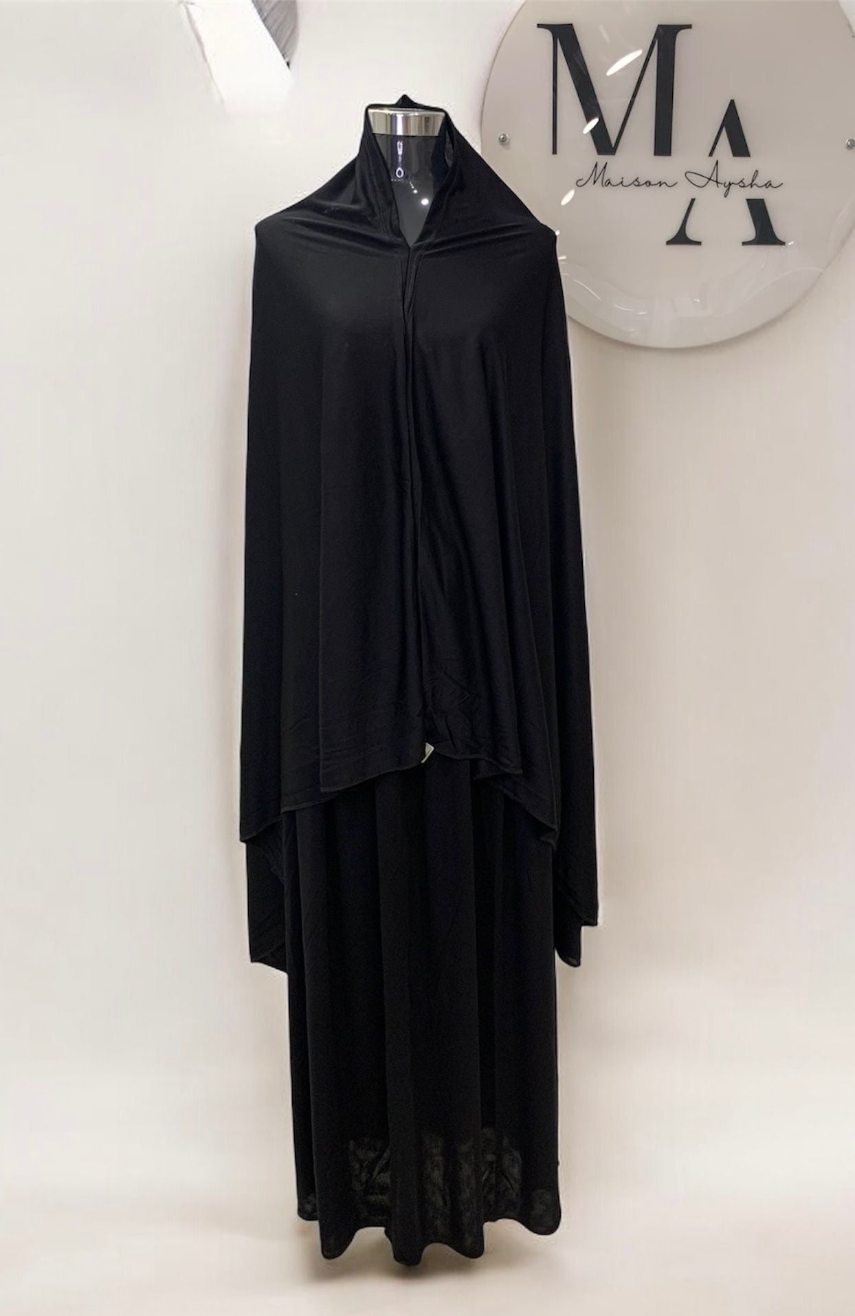 Tenue de prière - Jupe + Cape