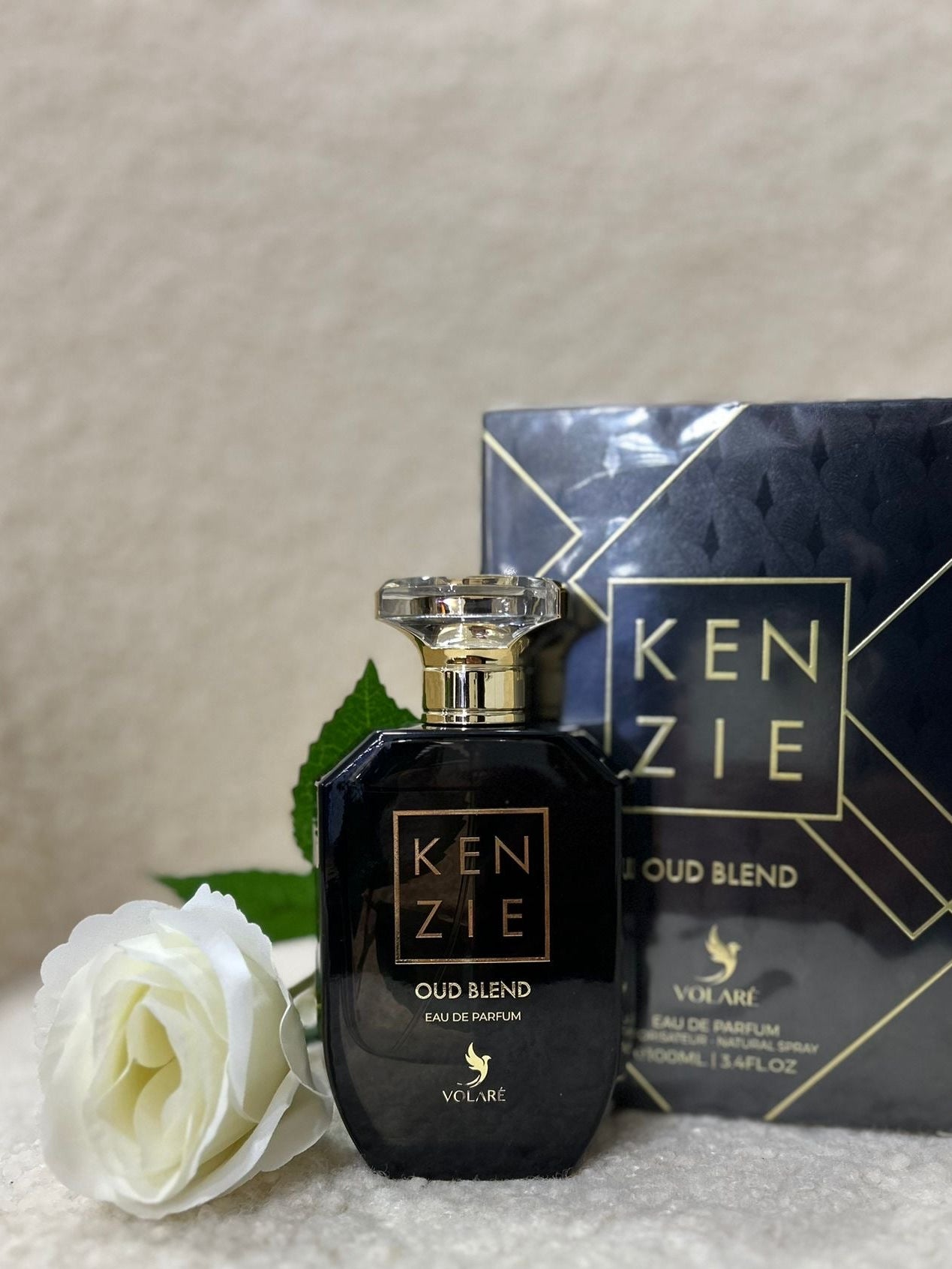 Kenzie Oud Blend – Volaré - Eau de parfum