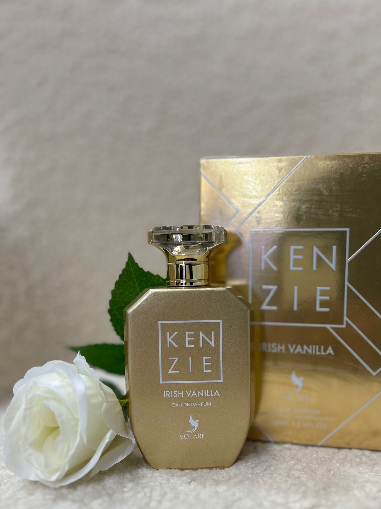 Kenzie Irish Vanilla – Volaré - Eau de parfum