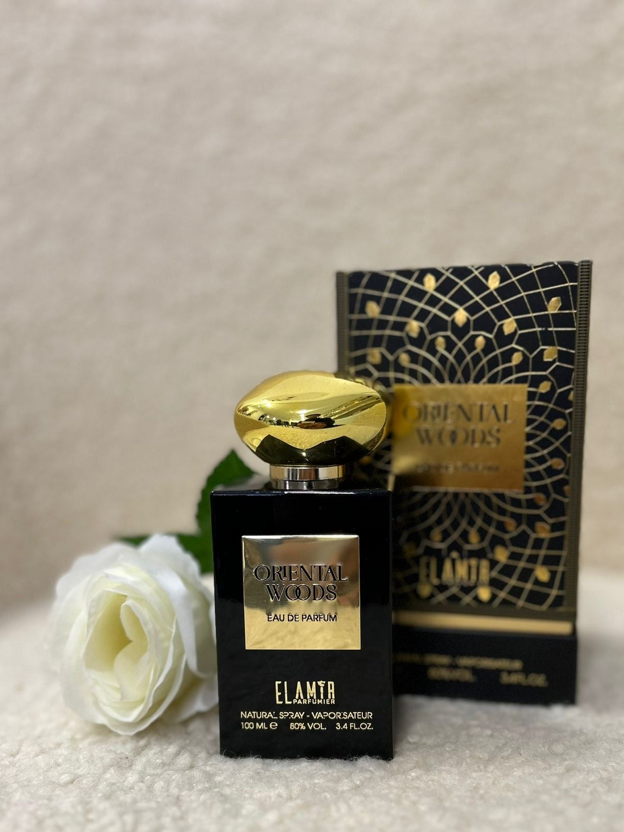 Oriental Woods - El Amir - Eau de parfum