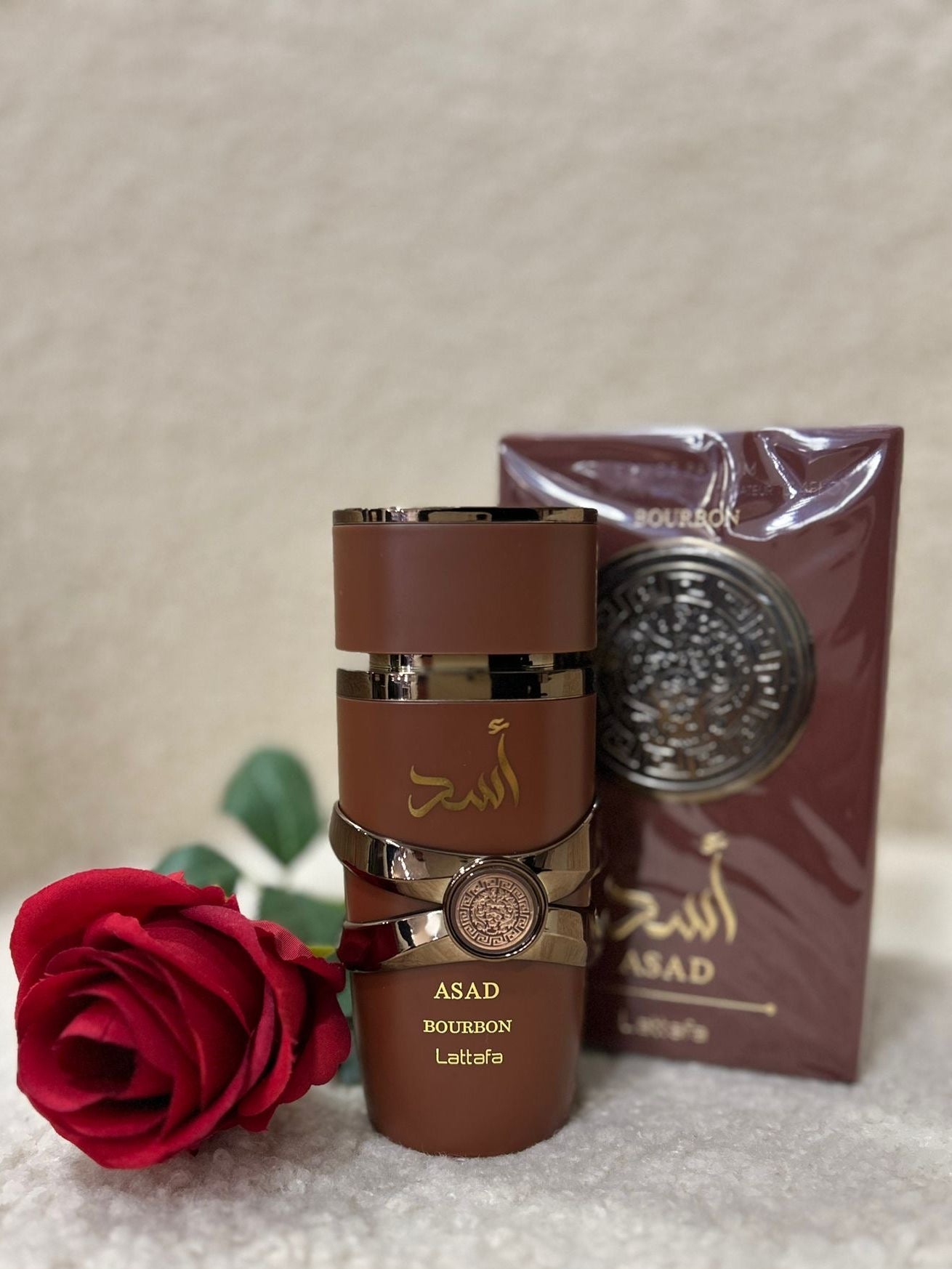 Asad Bourbon – Lattafa - Eau de parfum