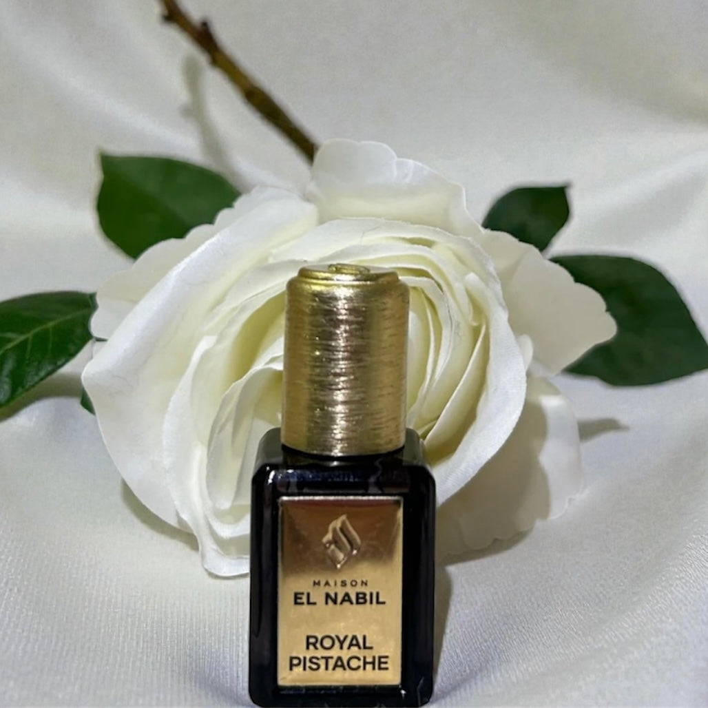 Musc Royal Pistache - El Nabil - 5ML