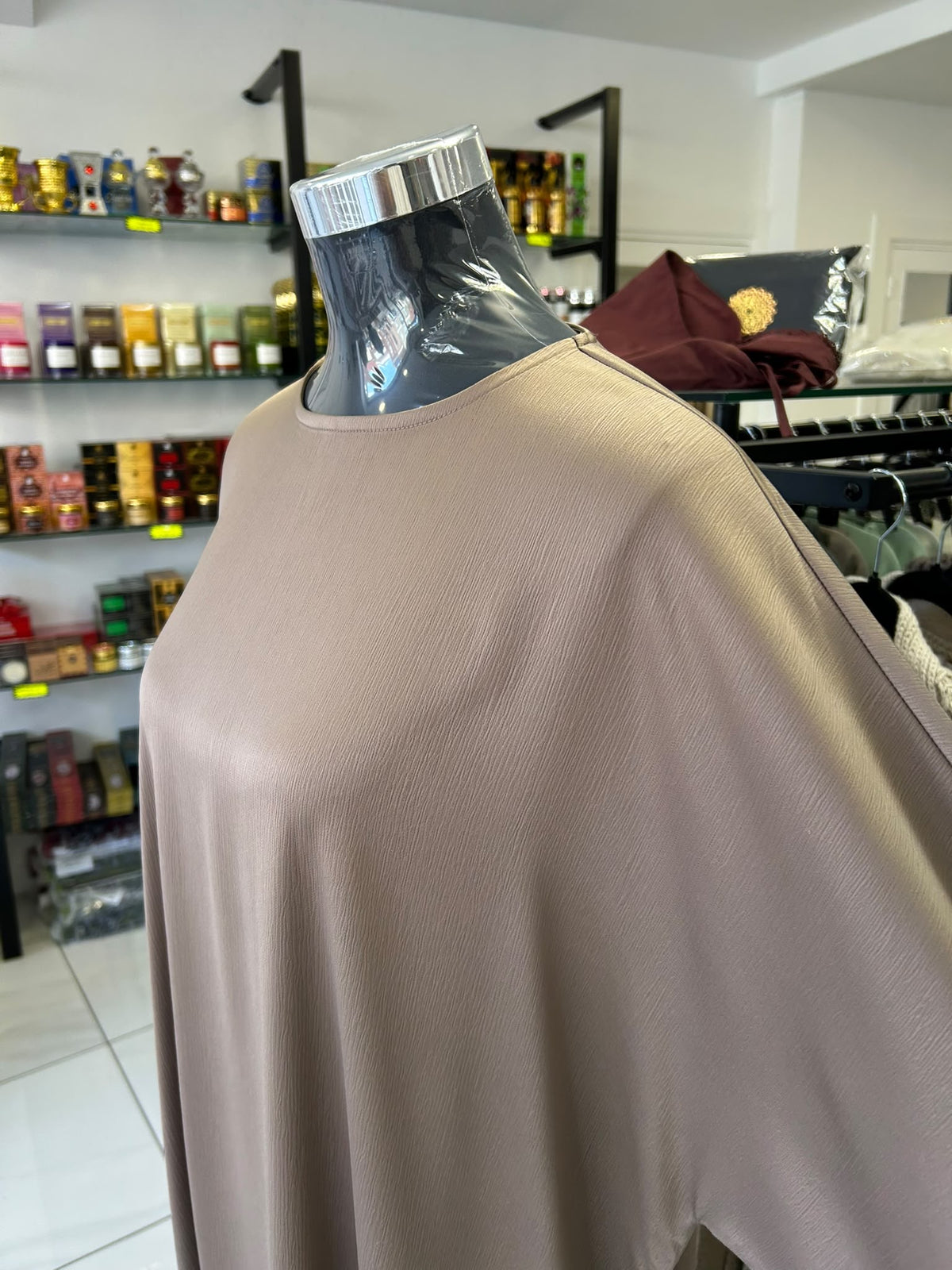 Ensemble Jupe + Haut Asymétrique