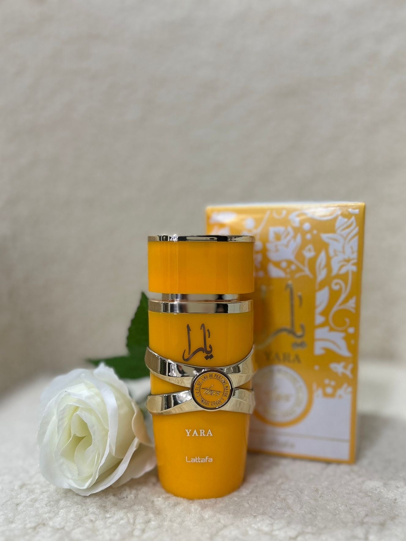 Yara Orange - Lattafa - Eau de parfum