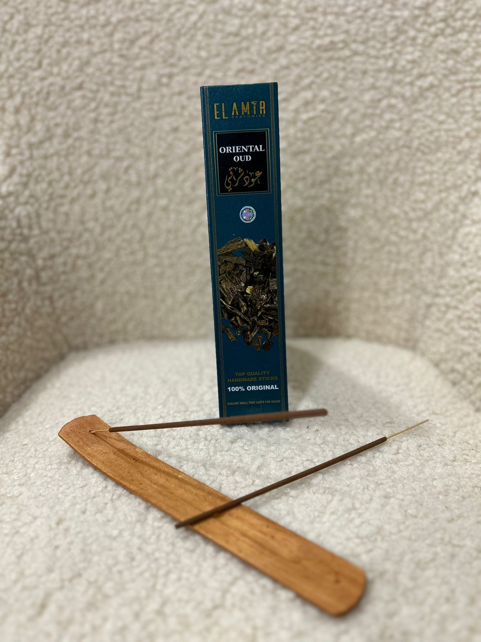 Bâtonnets d'Encens Oriental Oud - El Amir