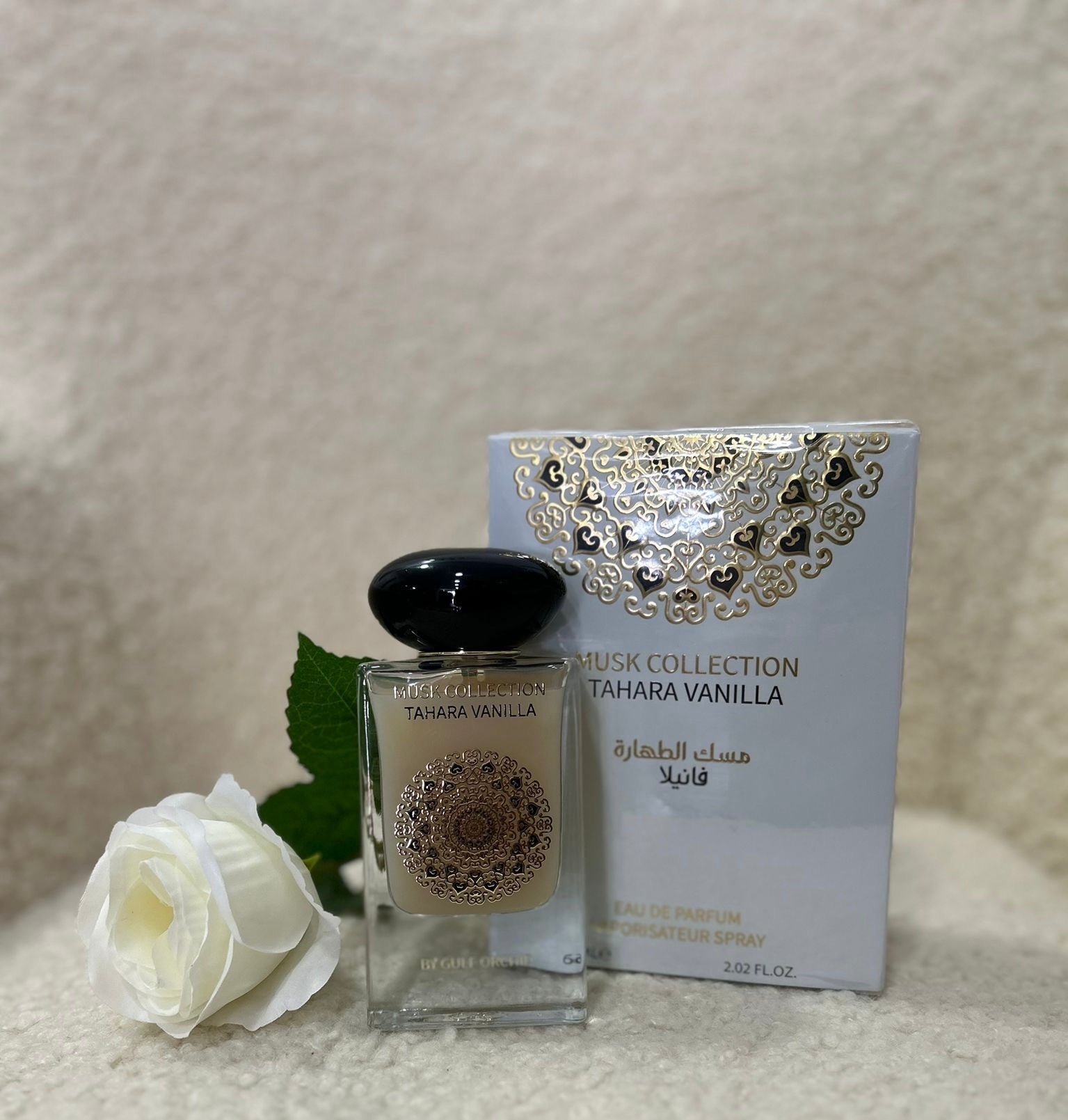 Eau de parfum Tahara Vanilla – Musk Collection