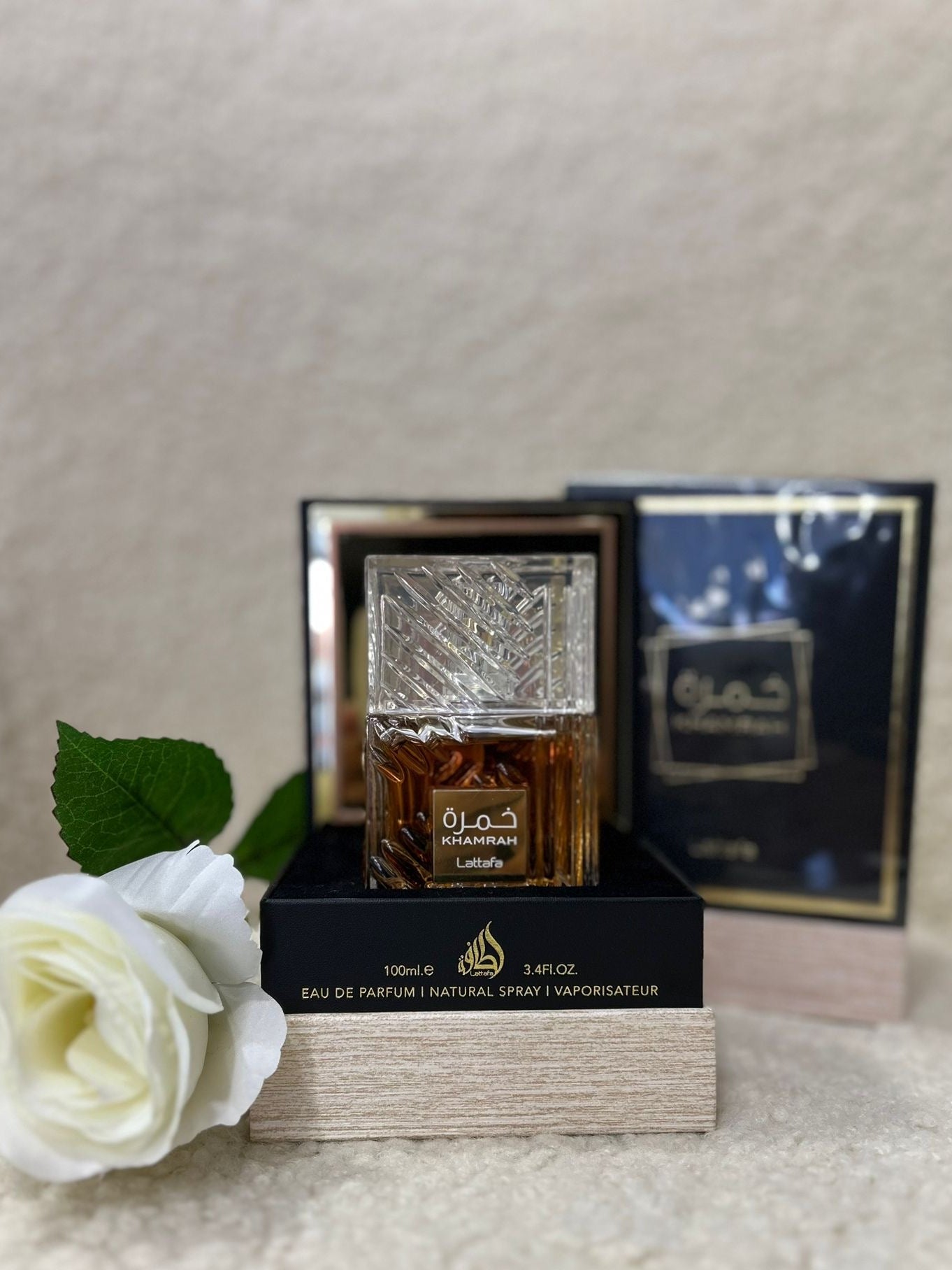 Khamrah - Lattafa - Eau de parfum