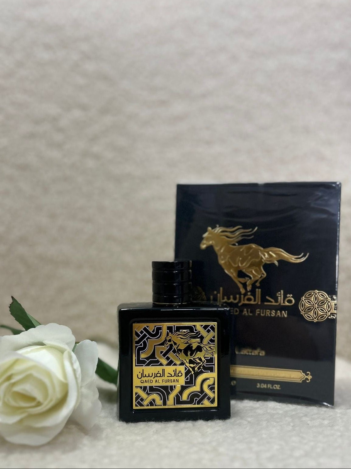 Qaed Al Fursan - Lattafa - Eau de parfum