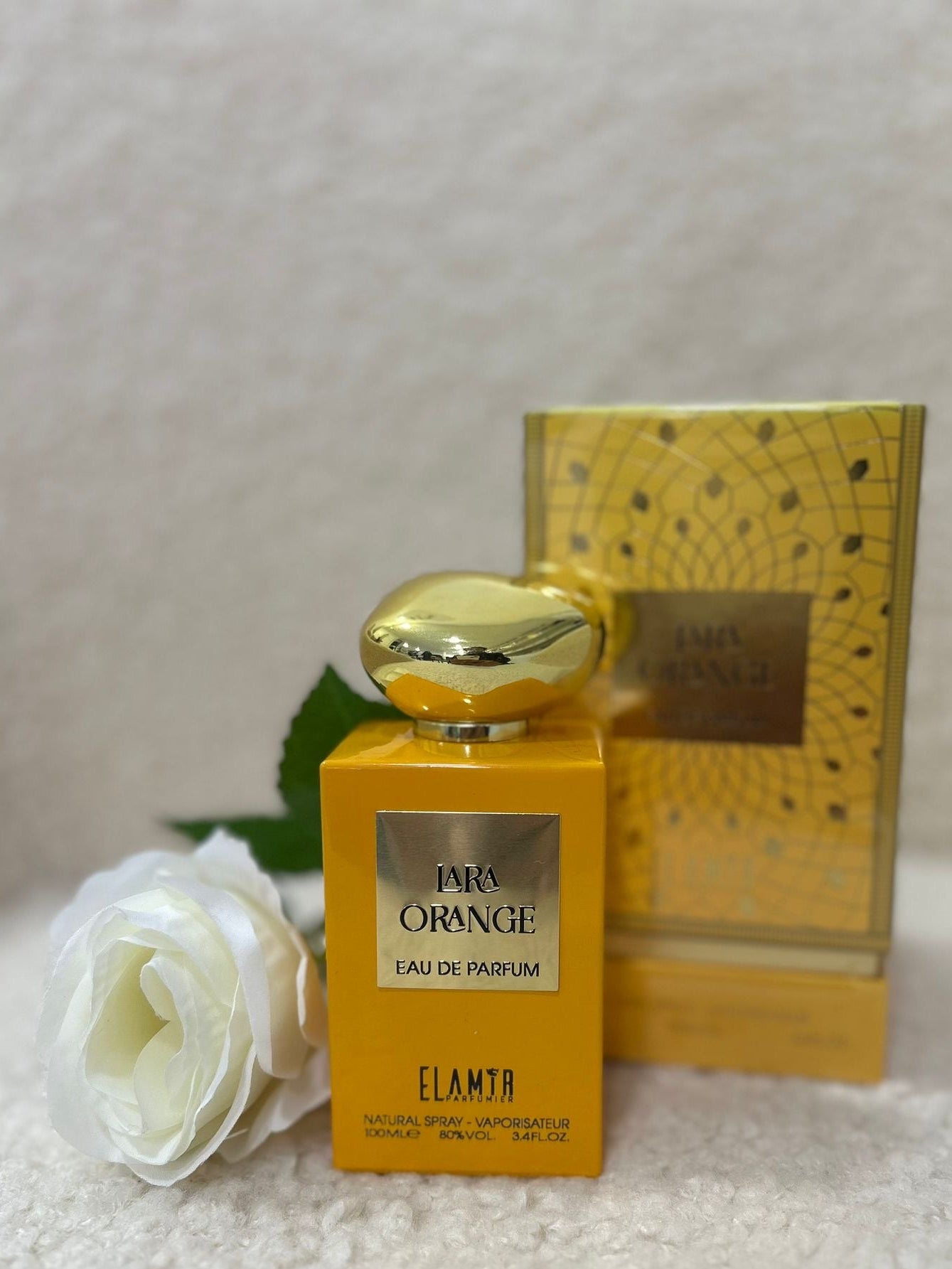 Lara Orange - El Amir - Eau de parfum