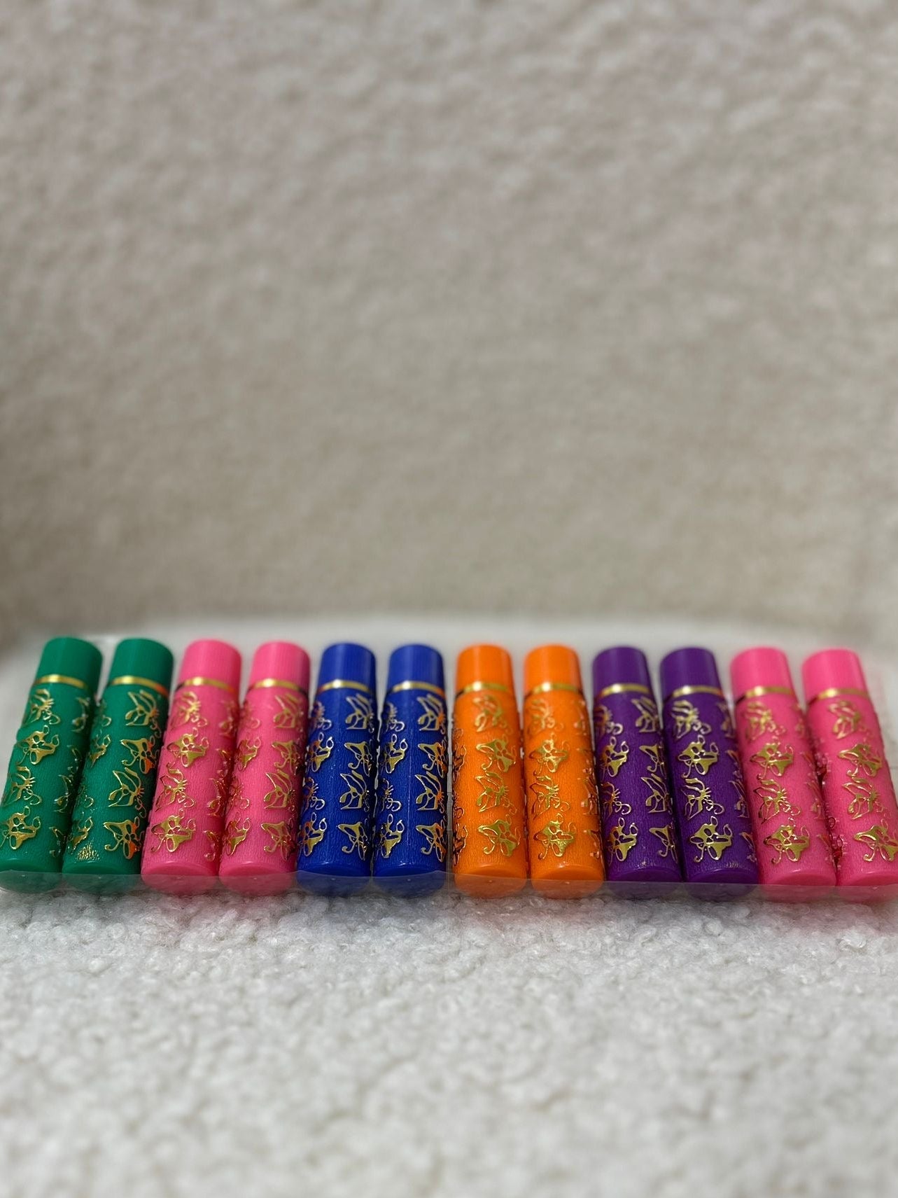 Rouge à lèvre magique - Maroc