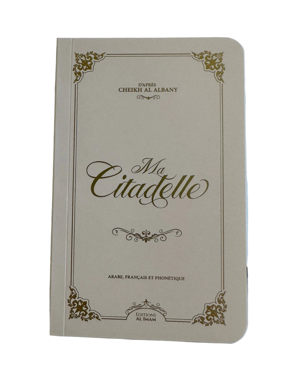 Ma Citadelle - Al Imam - Blanc