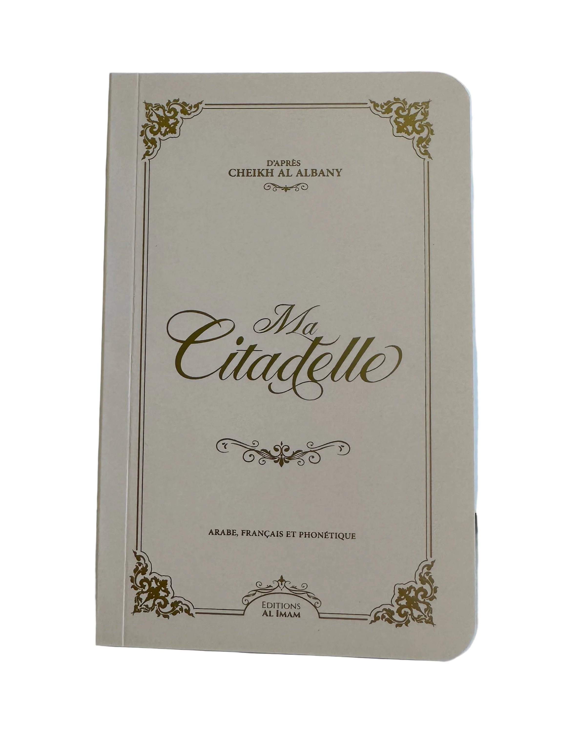 Ma Citadelle - Al Imam - Blanc