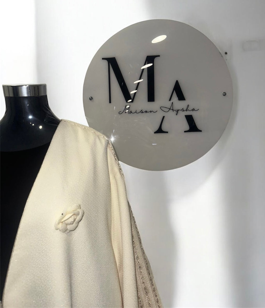 Kimono prestige fleurie