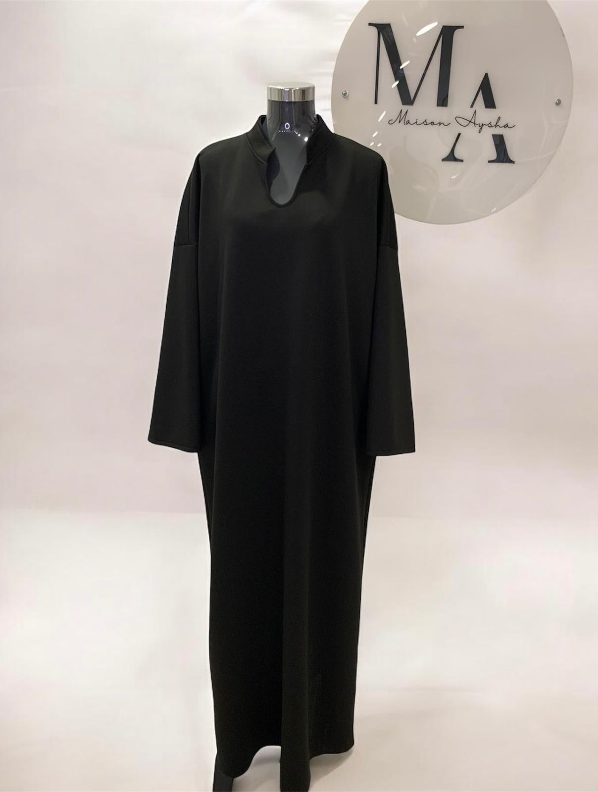 Robe Sportswear Col en V - Femme