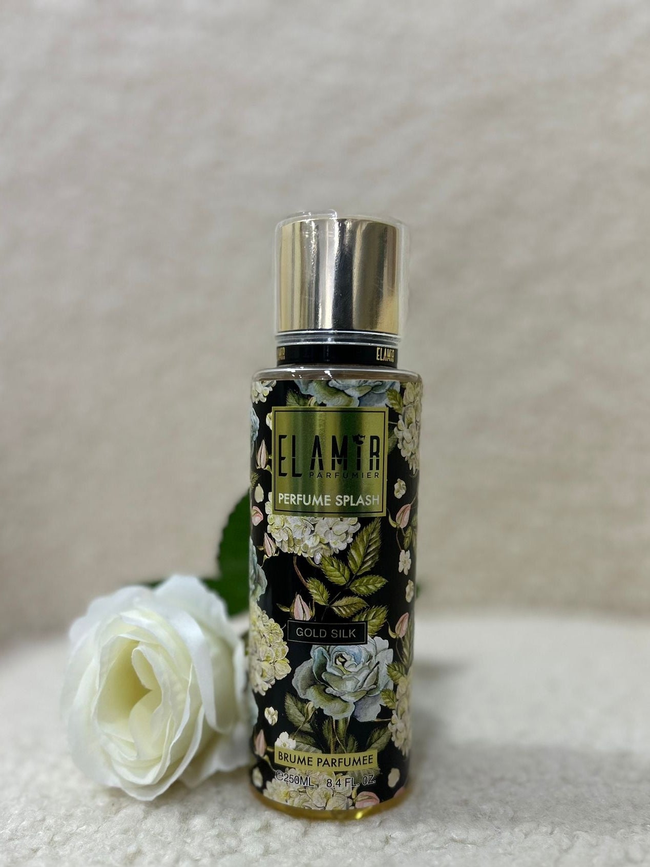 Brume Gold Silk - El Amir