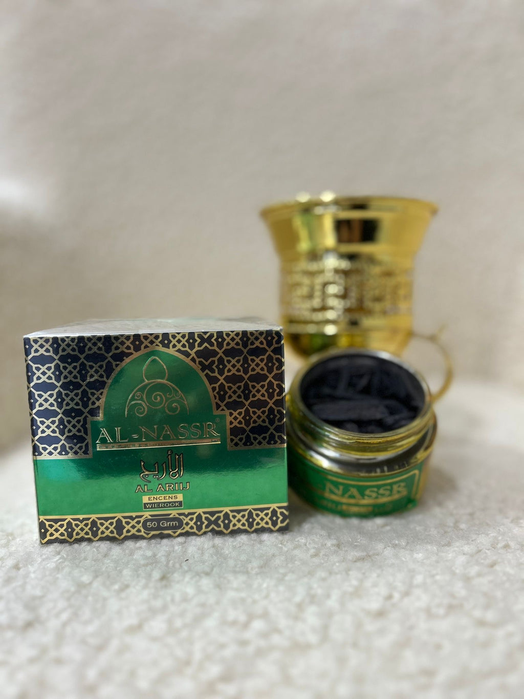 Bakhoor Al Arij - Al Nassr