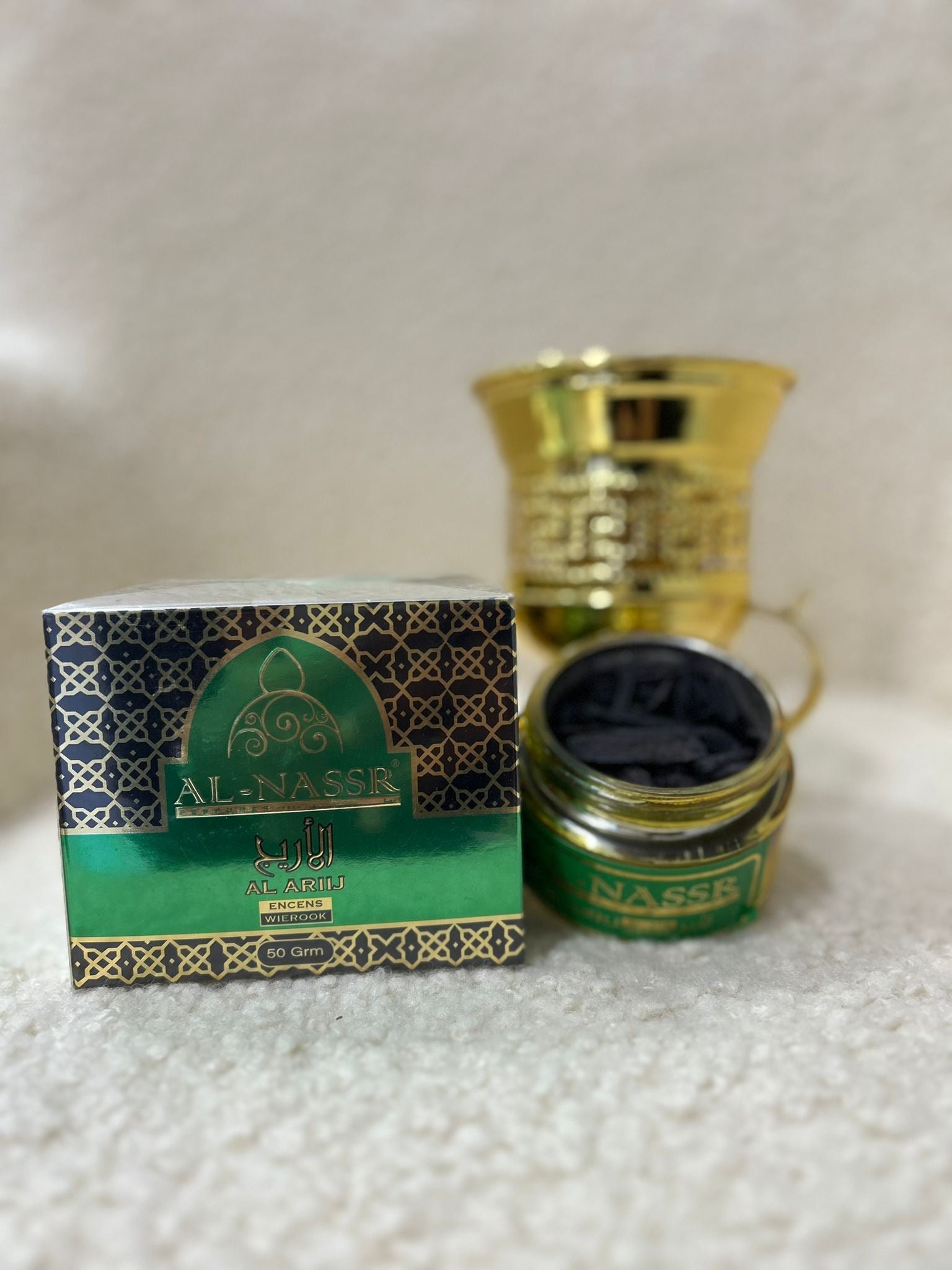 Bakhoor Al Arij - Al Nassr