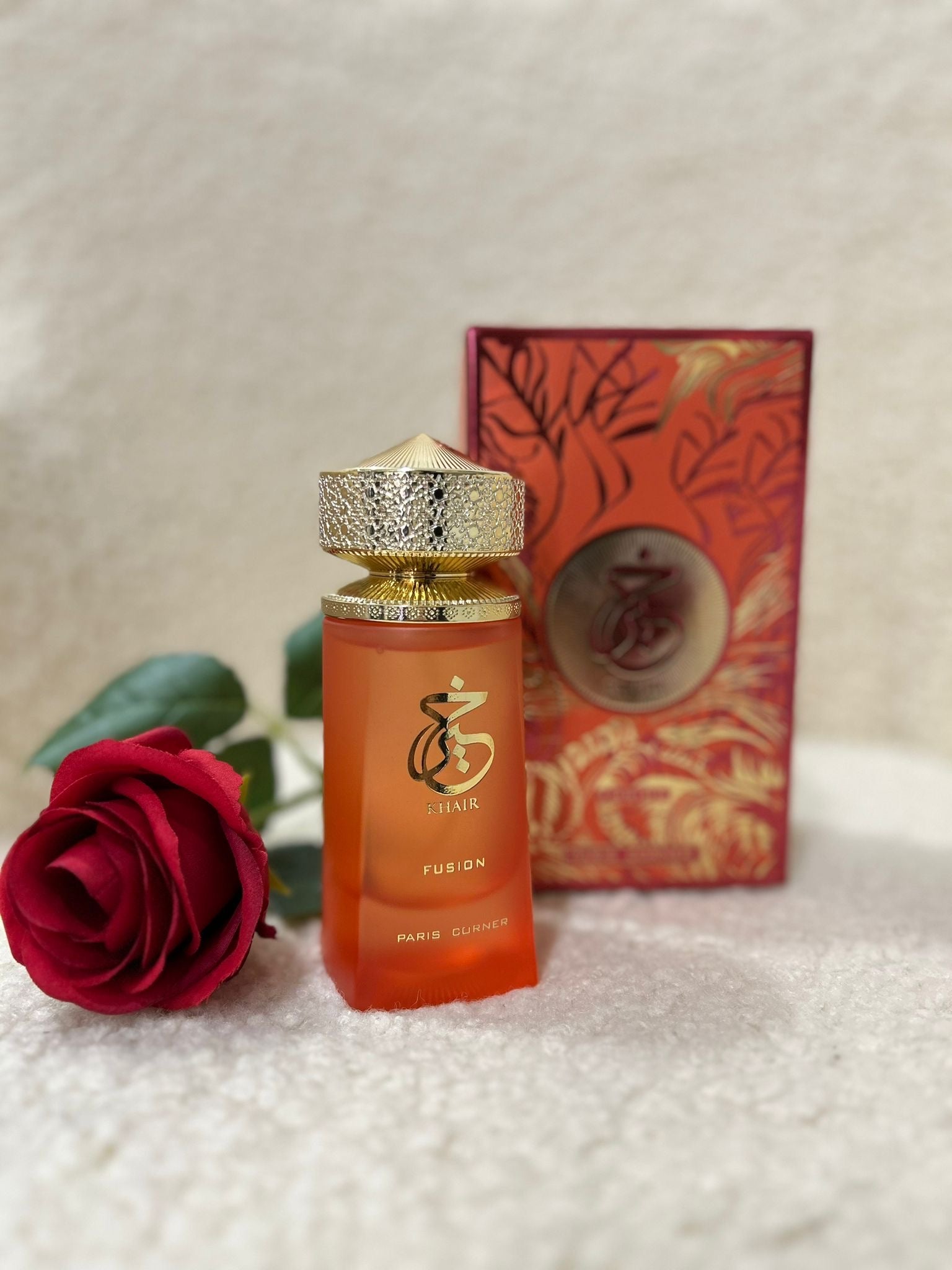 Khair fusion - Paris Corner - Eau de parfum