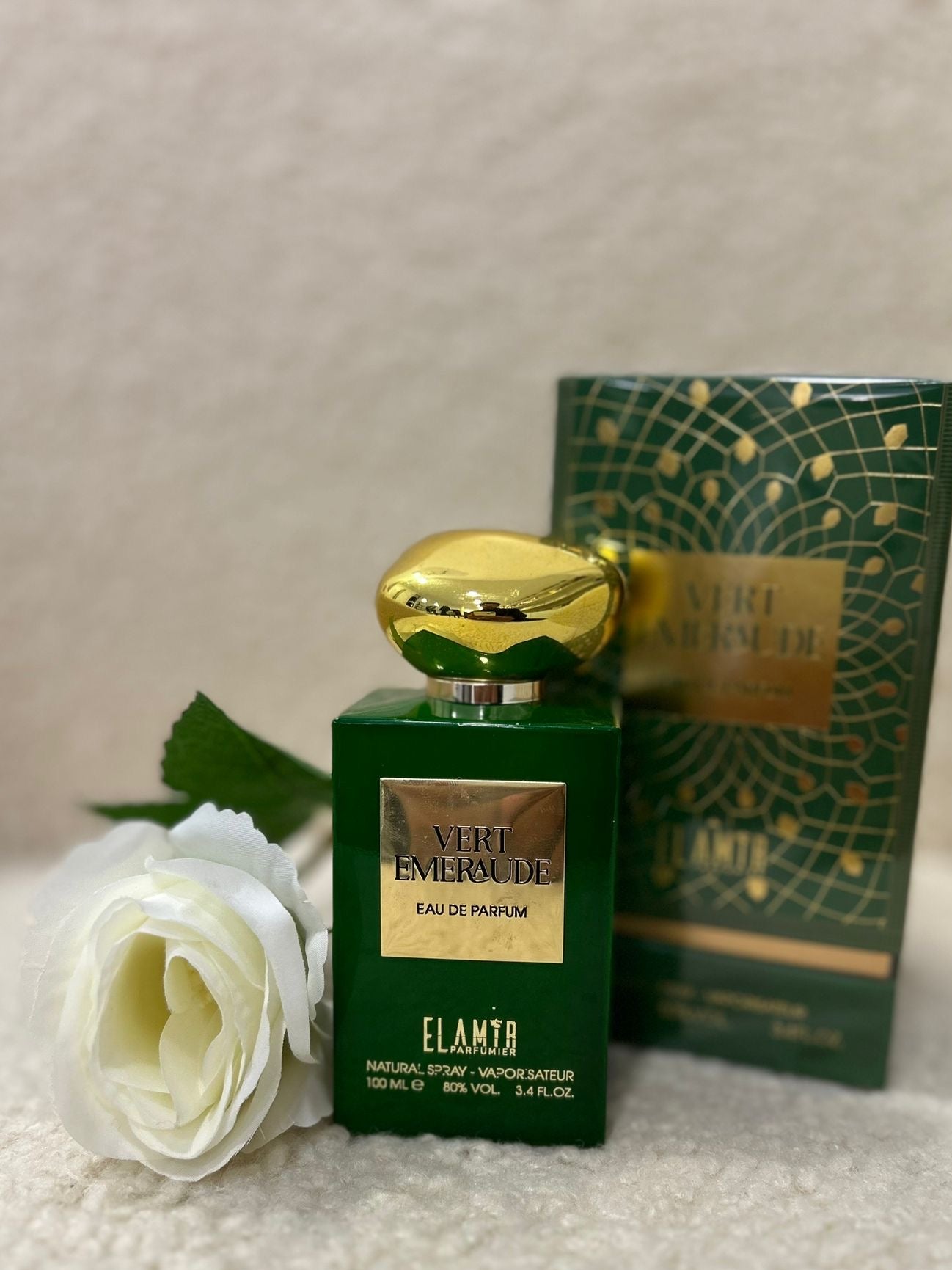 Vert Emeraude - El Amir - Eau de parfum