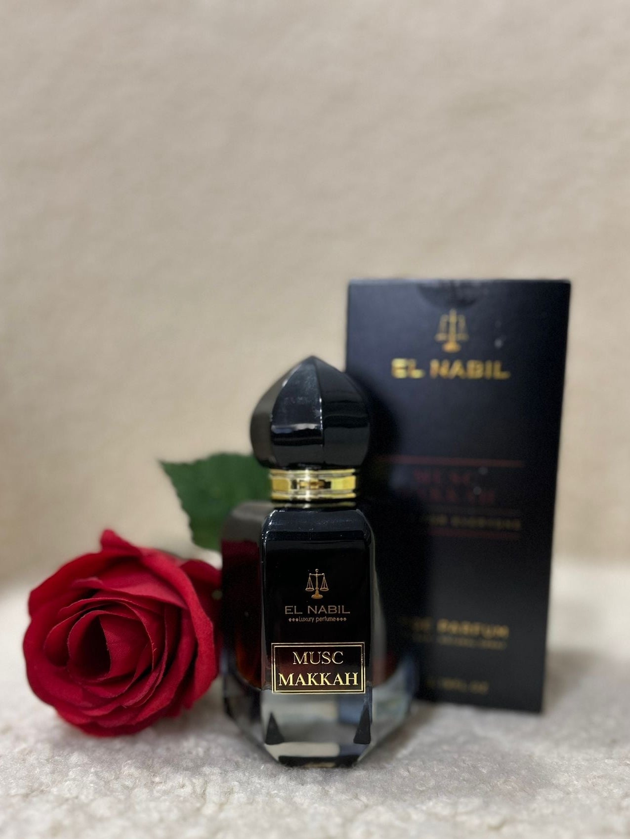 Musc Makkah Eau de parfum - El Nabil
