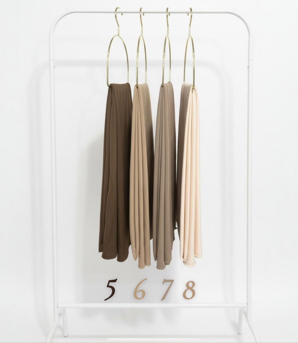 Jersey Liquide Premium - Lovely - 180cm x 70cm