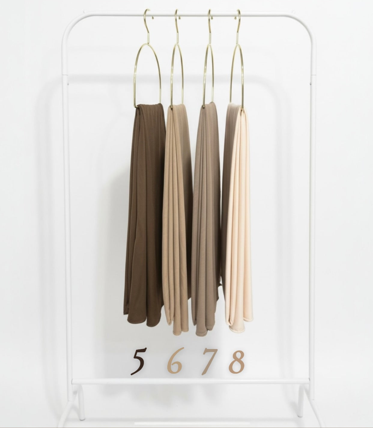 Jersey Liquide Premium - Lovely - 180cm x 70cm