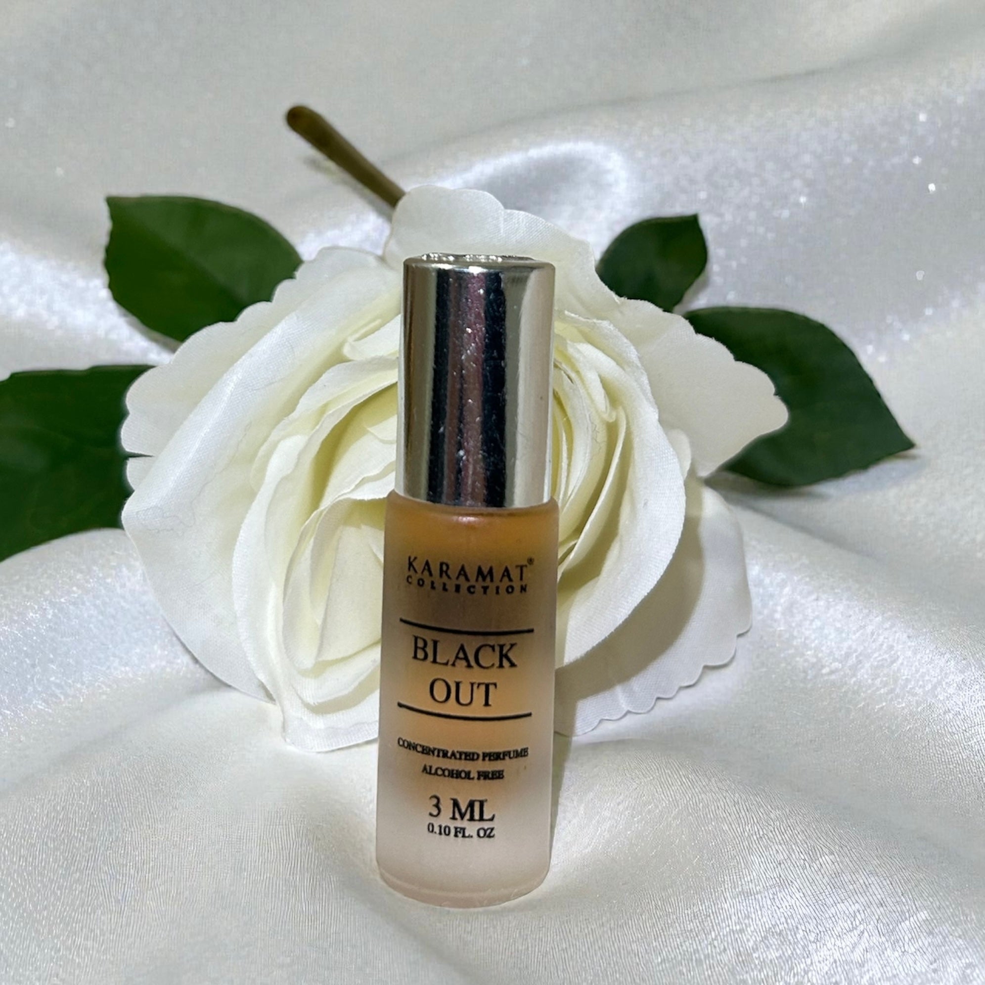 Musc Black Out - Karamat - 3 ML