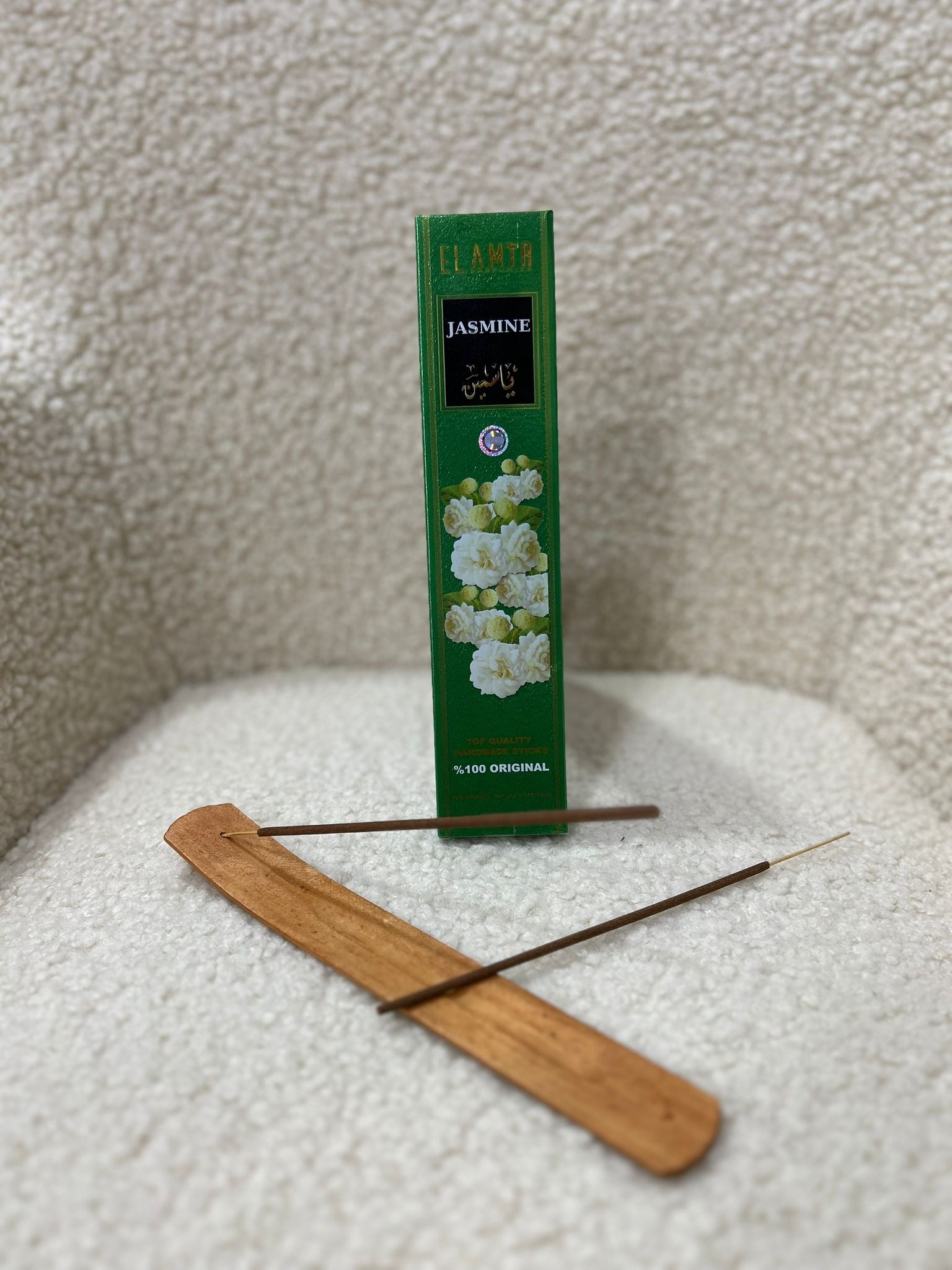 Bâtonnets d'Encens Jasmine - El Amir
