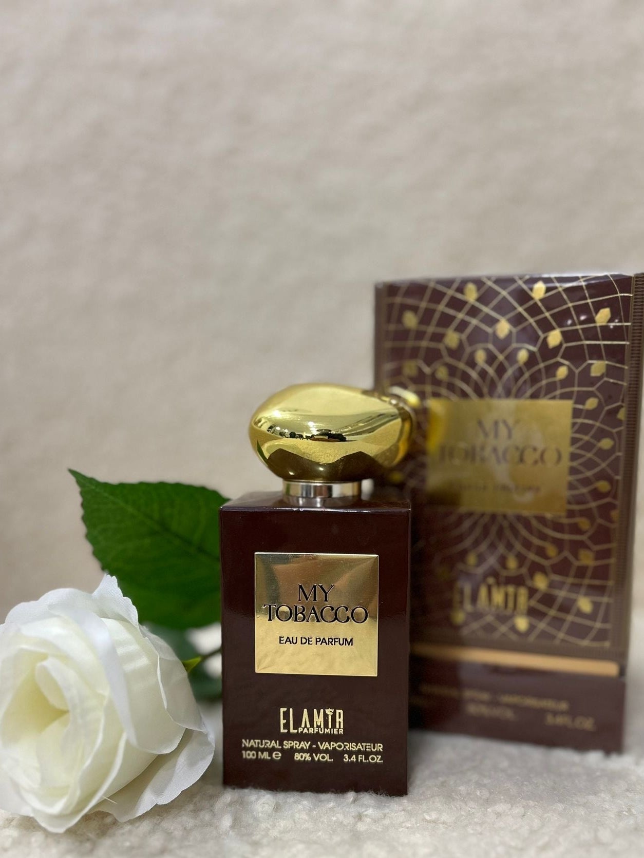 My Tobacco - El Amir - Eau de parfum