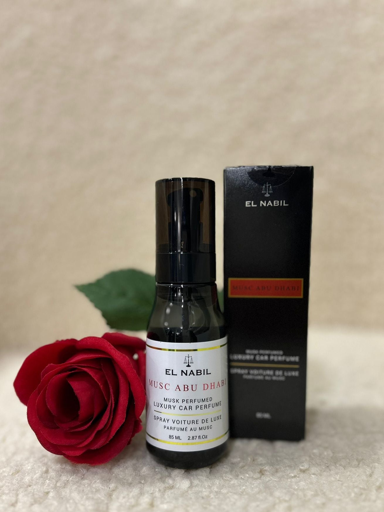 Spray Voiture Abu Dhabi - El Nabil