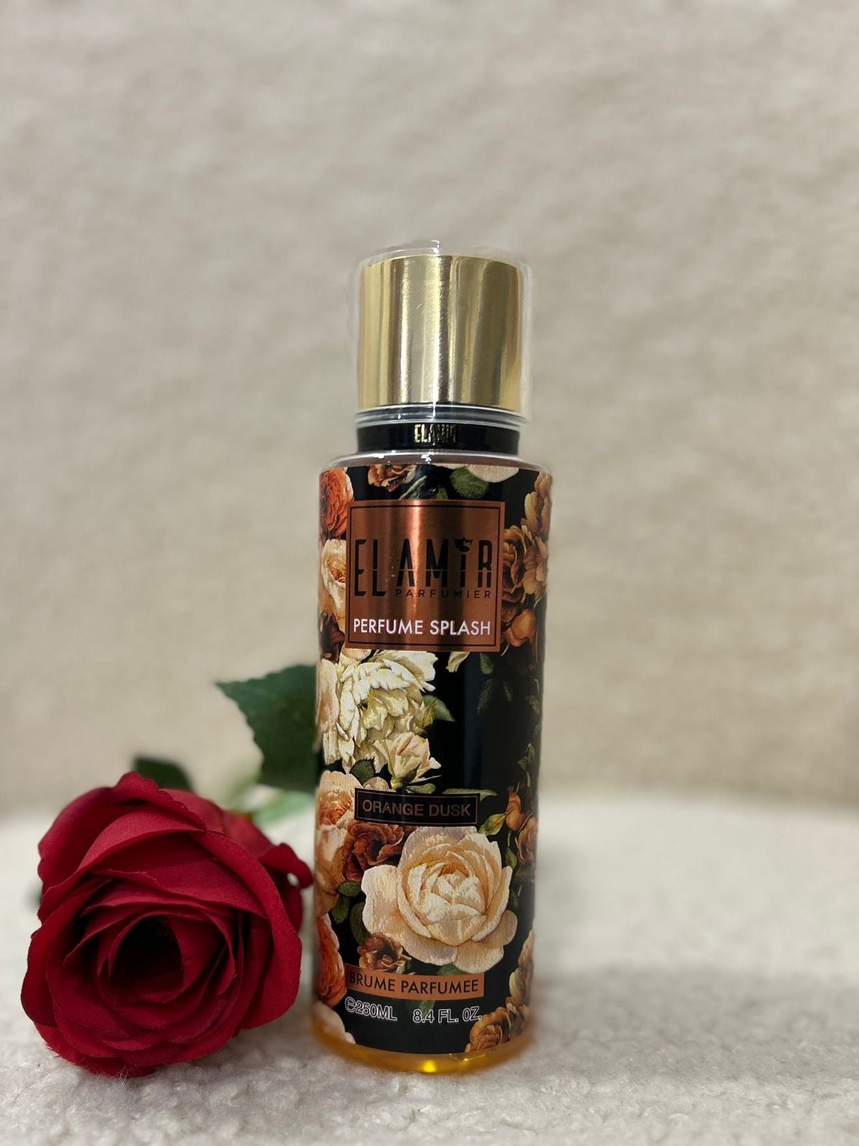 Brume Orange Dusk - El Amir